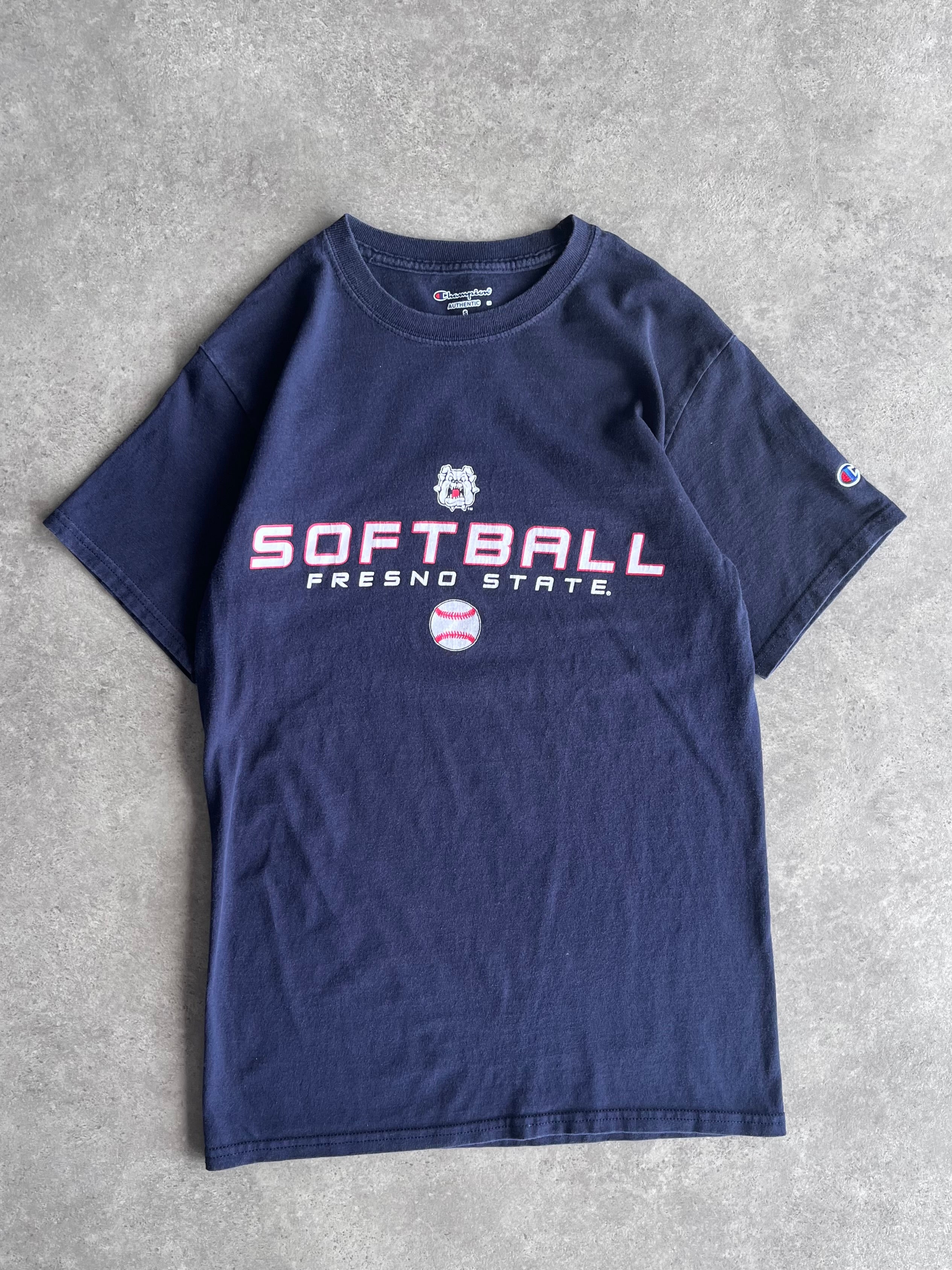 טי שירט Champion Fresno State Softball וינטג׳ -  S
