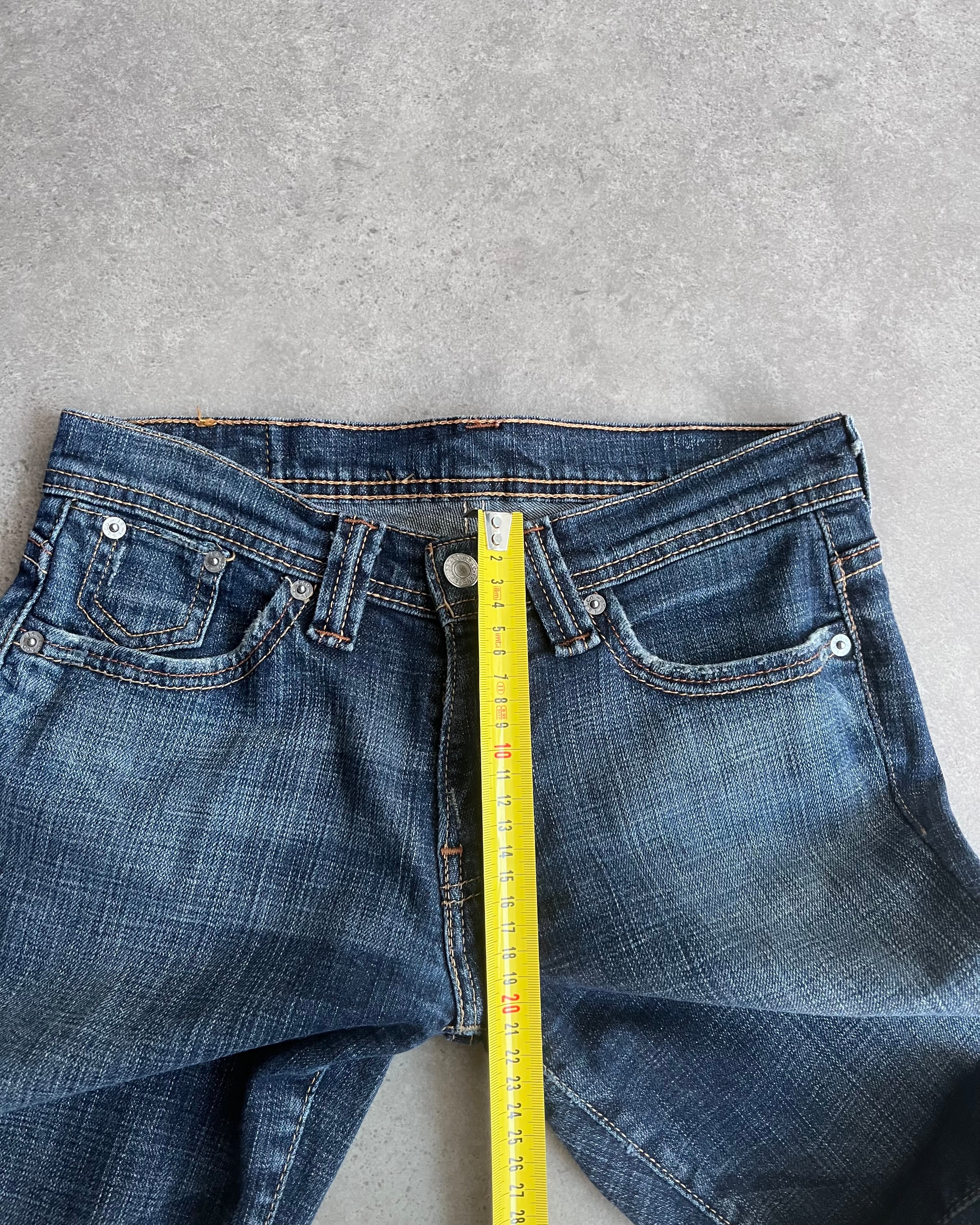ג׳ינס Levi’s כחול כהה קלאסי וינטג׳ - 28