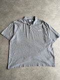 פולו Puma אפורה קלאסית וינטג׳ - XXL
