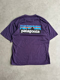 טי שירט Patagonia לוגו וינטג׳ - S