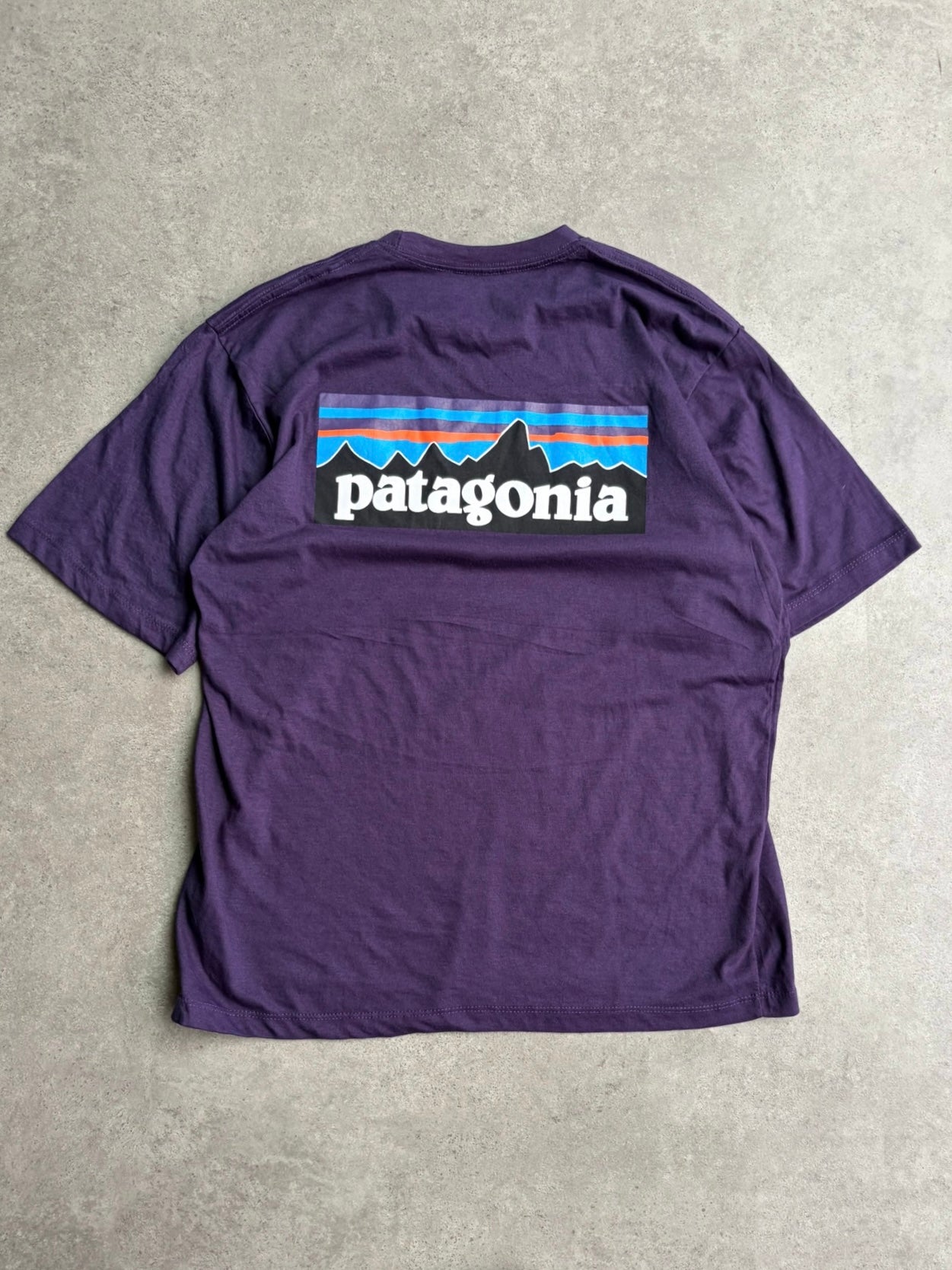 טי שירט Patagonia לוגו וינטג׳ - S