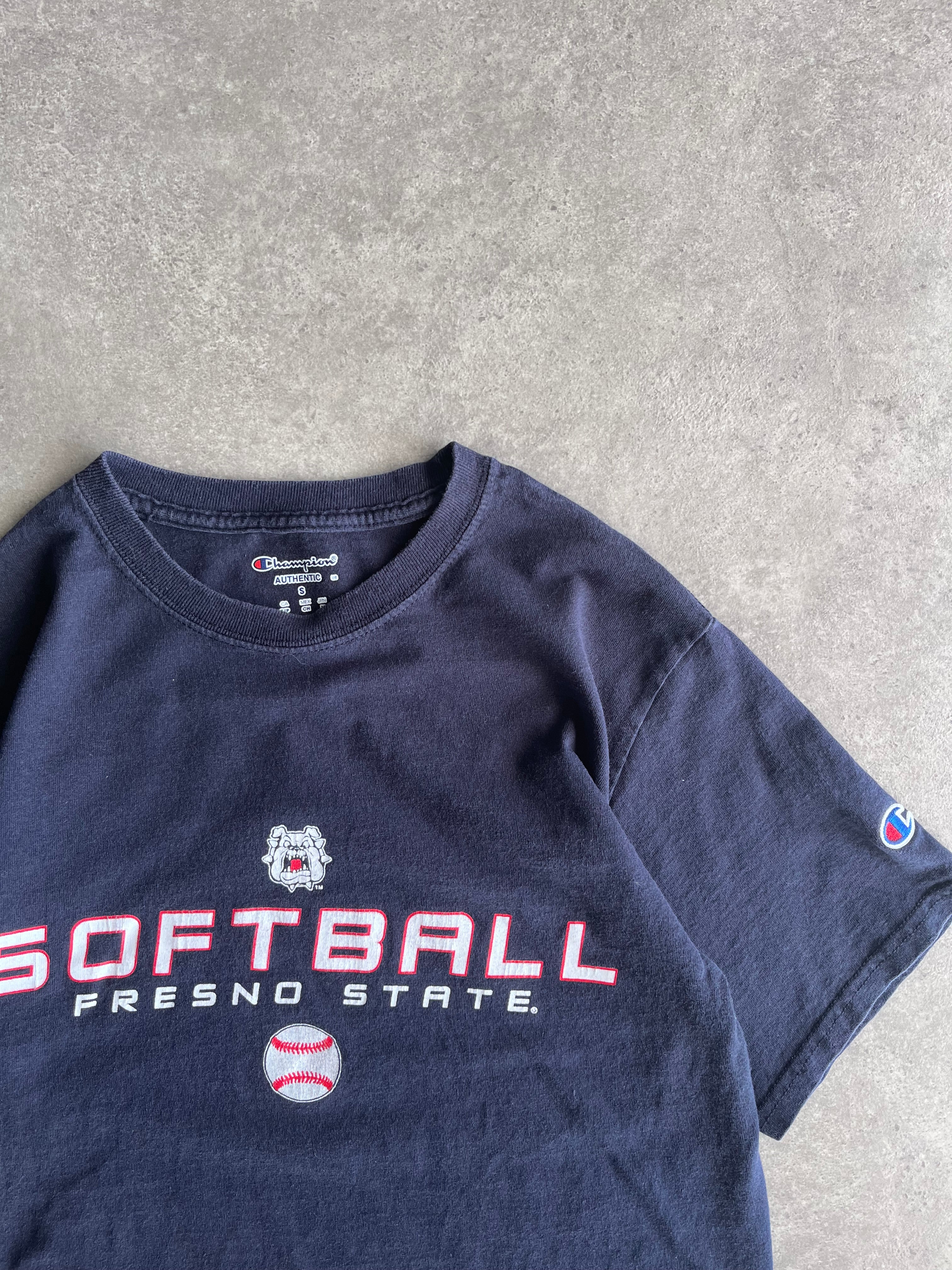 טי שירט Champion Fresno State Softball וינטג׳ -  S