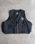 וסט U.S. Air Force שחור וינטג׳ - L