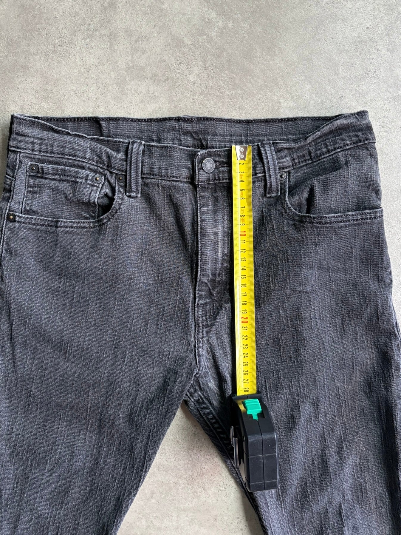 ג׳ינס Levi’s סטרייט וינטג׳ - 33