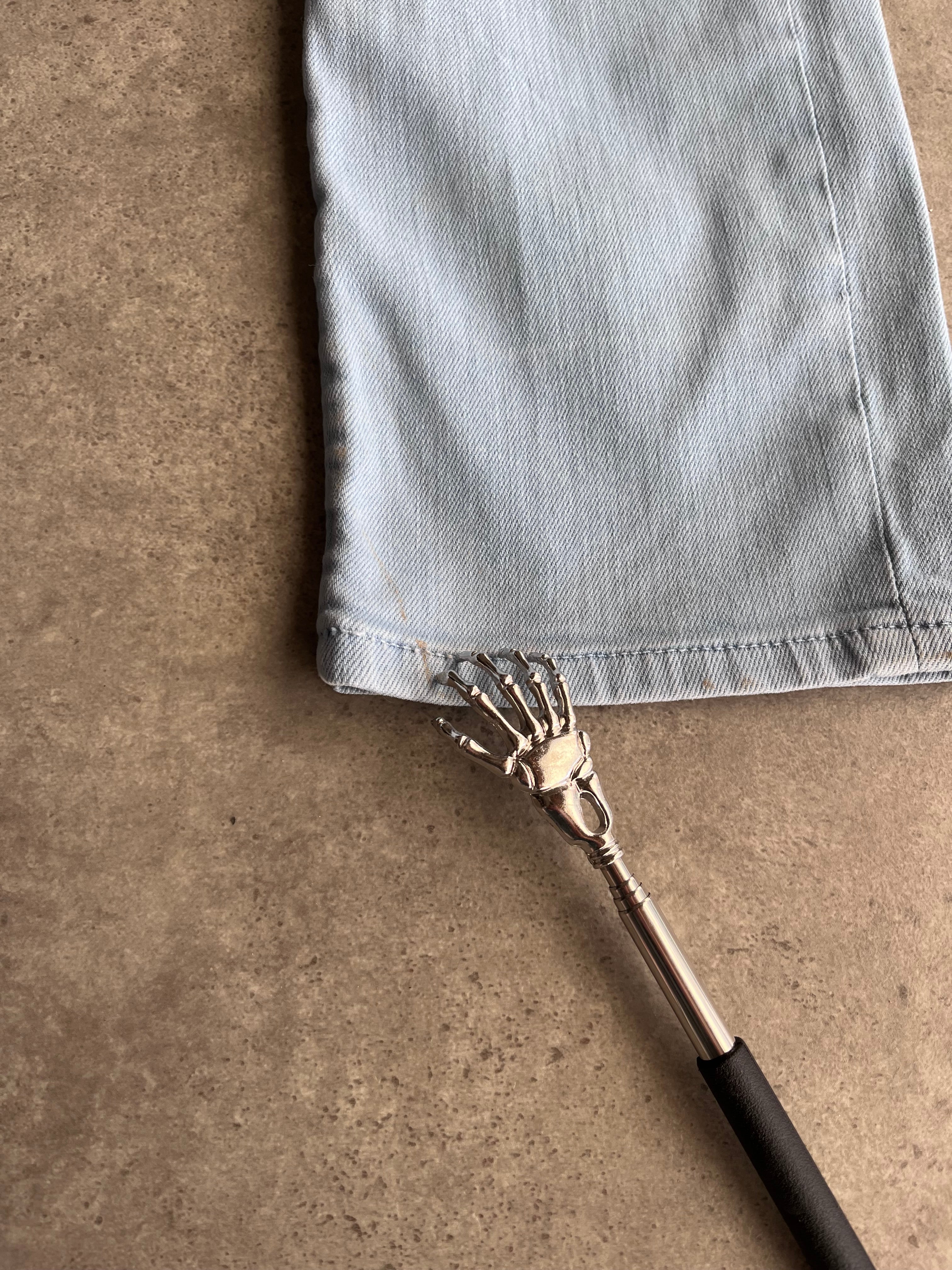 ג׳ינס Tommy Hilfiger Hudson תכלת וינטג׳ - 31