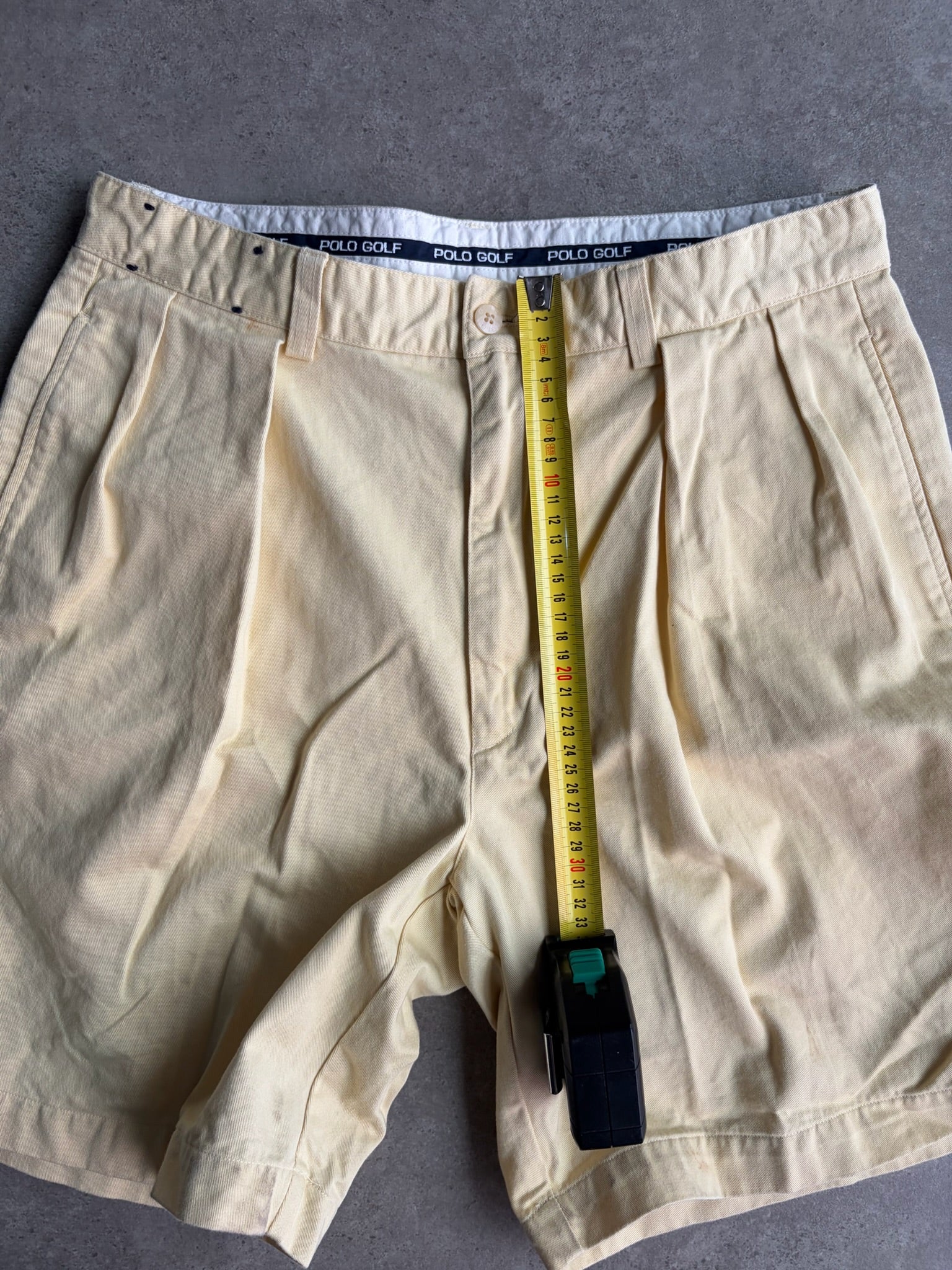שורטס Polo Golf Ralph Lauren וינטג׳ - 32