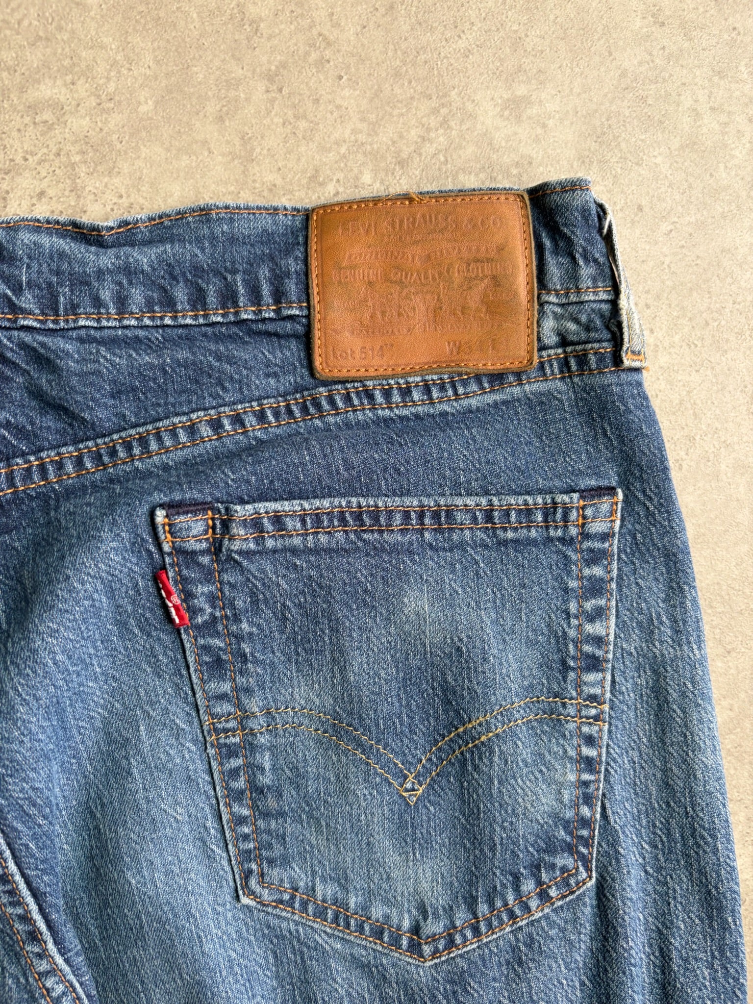 ג׳ינס Levi’s 514 סטרייט וינטג׳ - 32