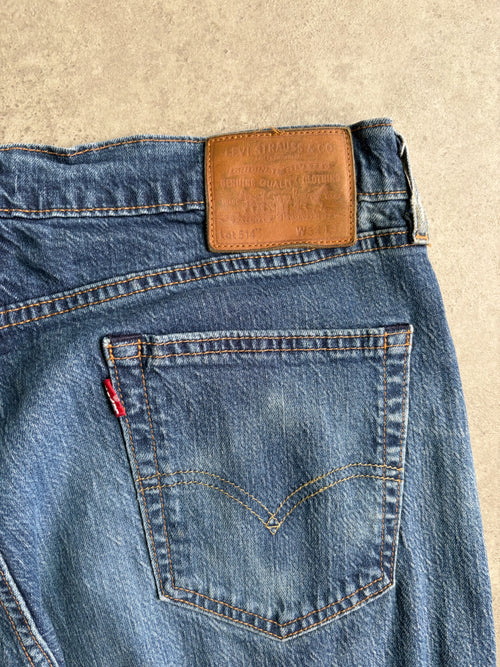 ג׳ינס Levi’s 514 סטרייט וינטג׳ - 32