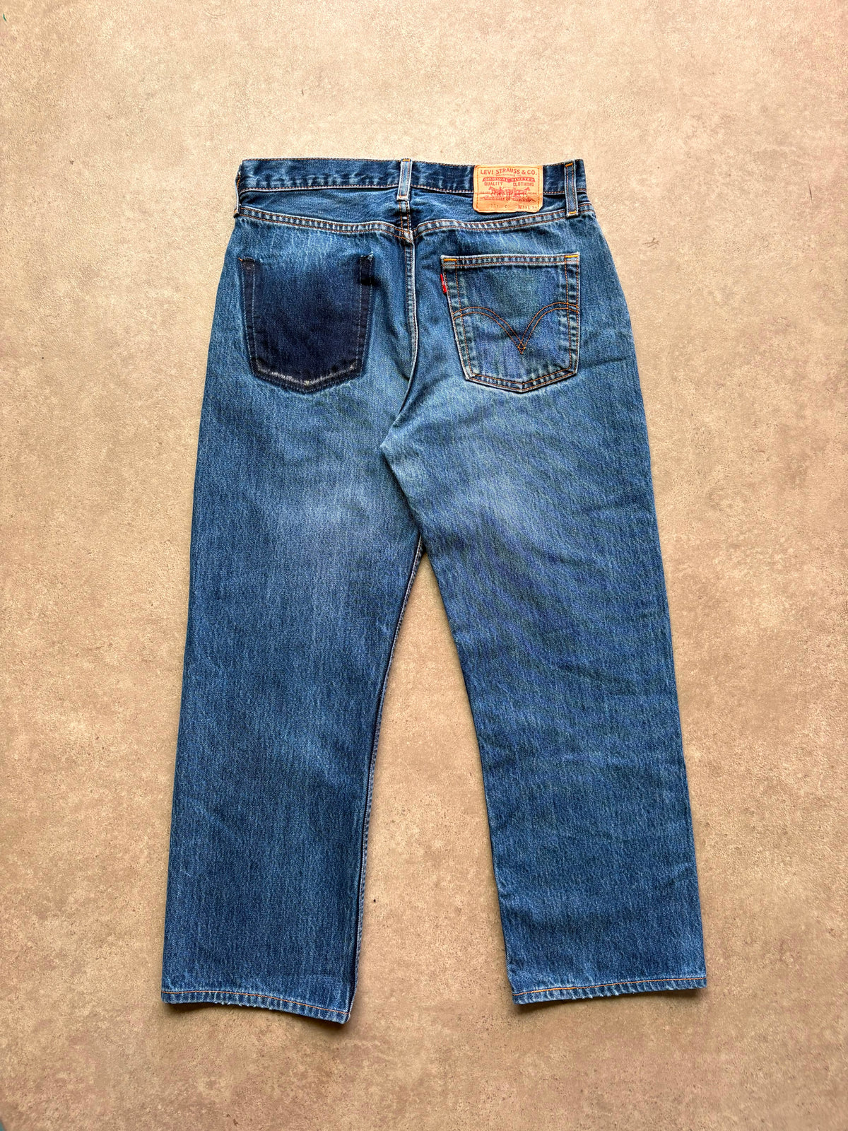 ג׳ינס Levi's 569 וינטג׳ - 30