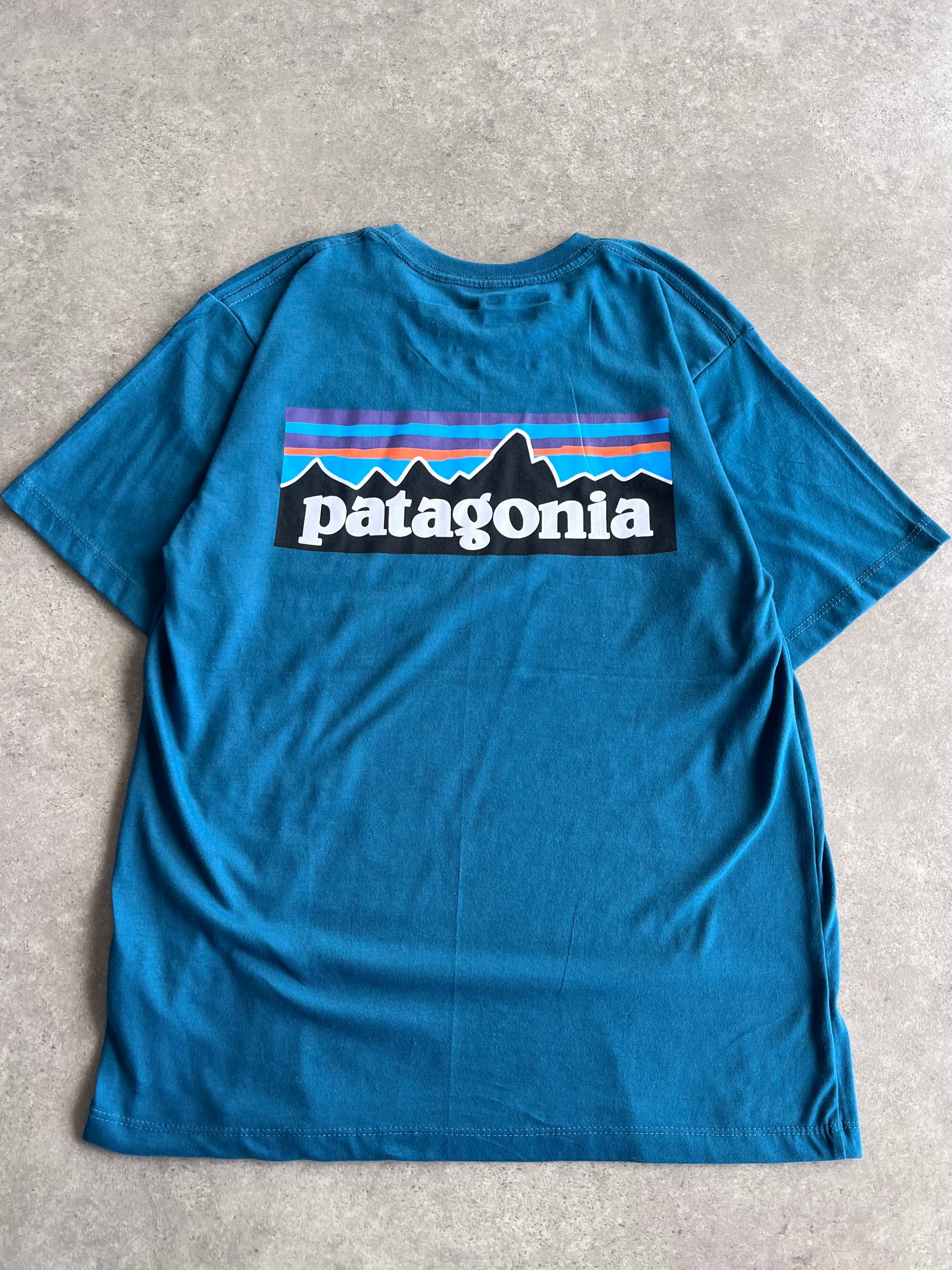 טי שירט Patagonia לוגו קלאסי וינטג׳ - S
