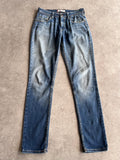 ג׳ינס Levi’s 628 סטרייט וינטג׳ - 28