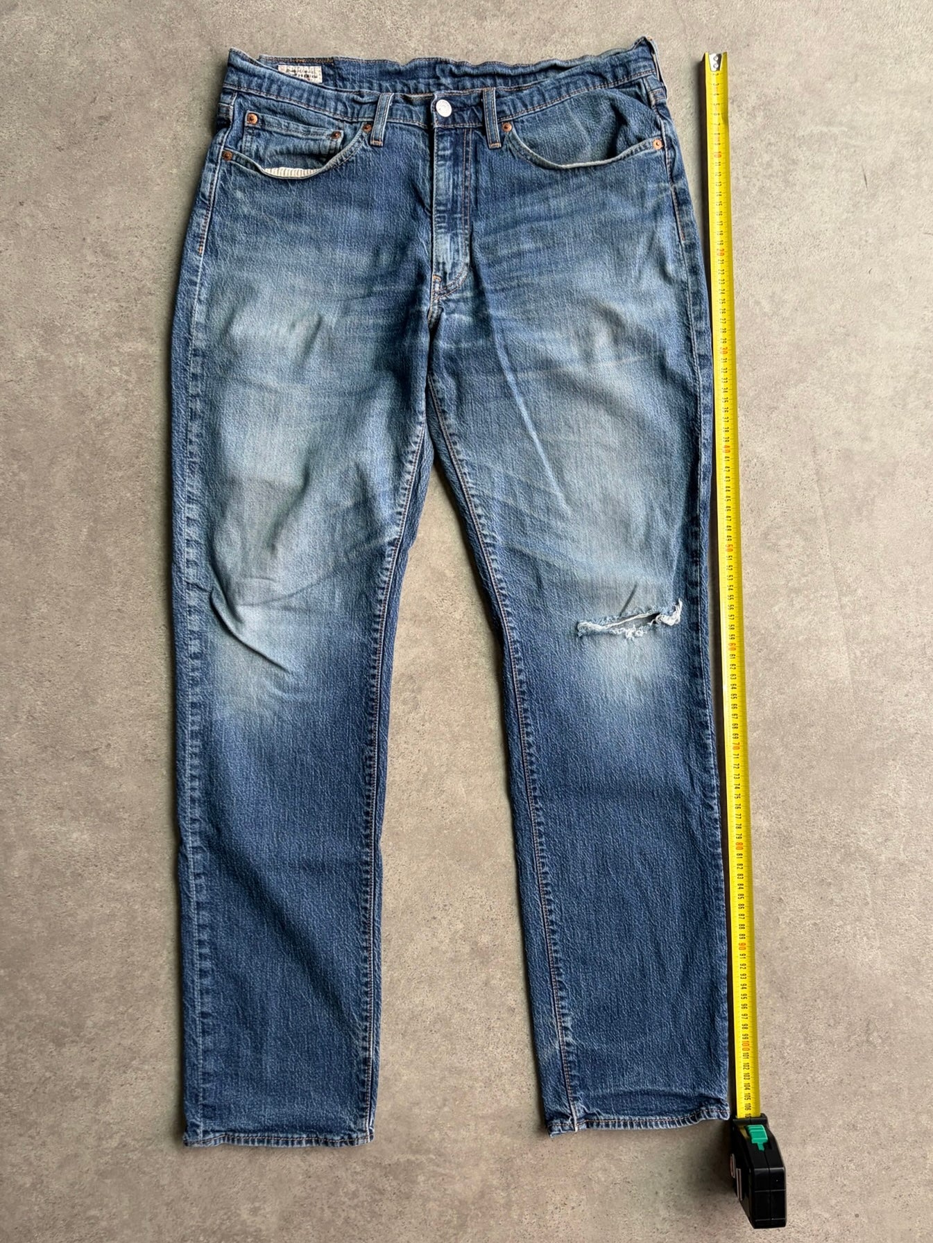 ג׳ינס Levi’s 514 סטרייט וינטג׳ - 32