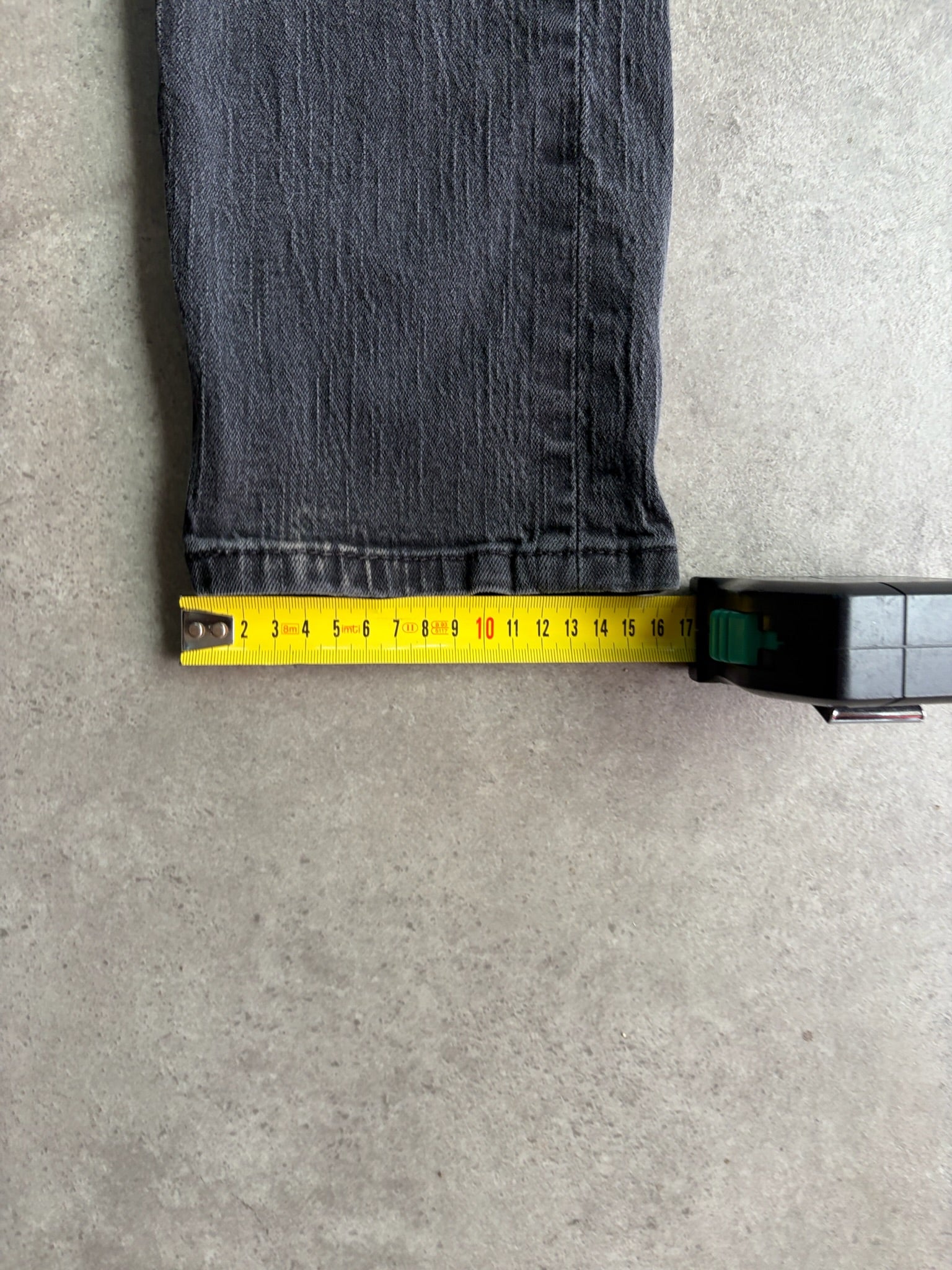 ג׳ינס Levi’s סטרייט וינטג׳ - 33