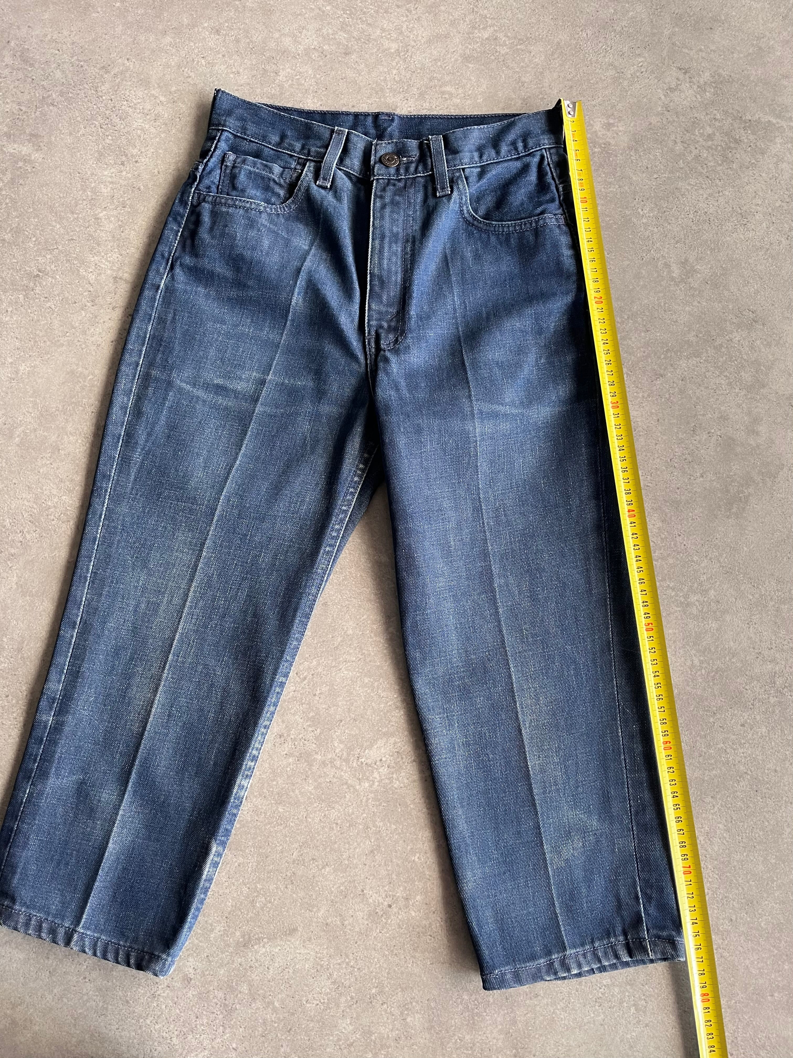 ג׳ינס Levi’s קפרי וינטג׳ - 26