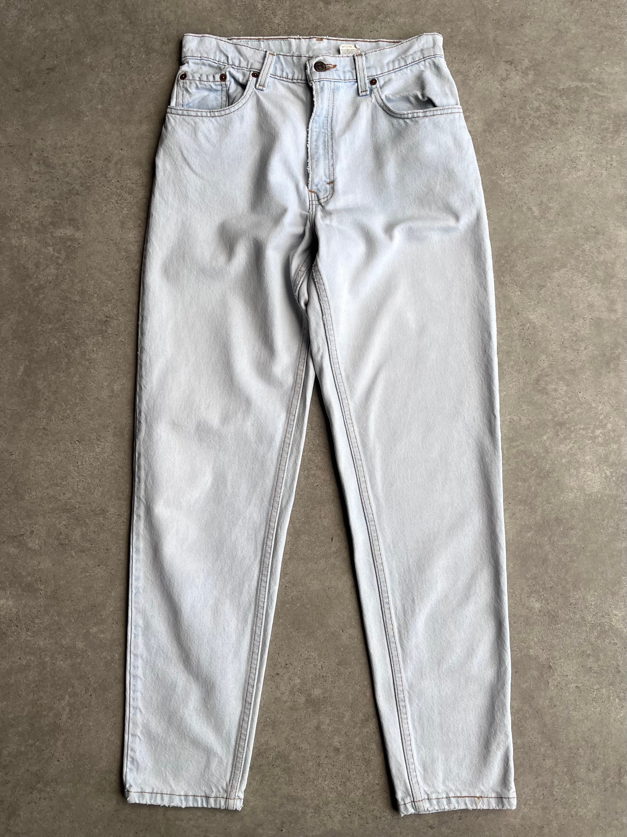ג׳ינס Levi’s 550 בהיר וינטג׳ - 28