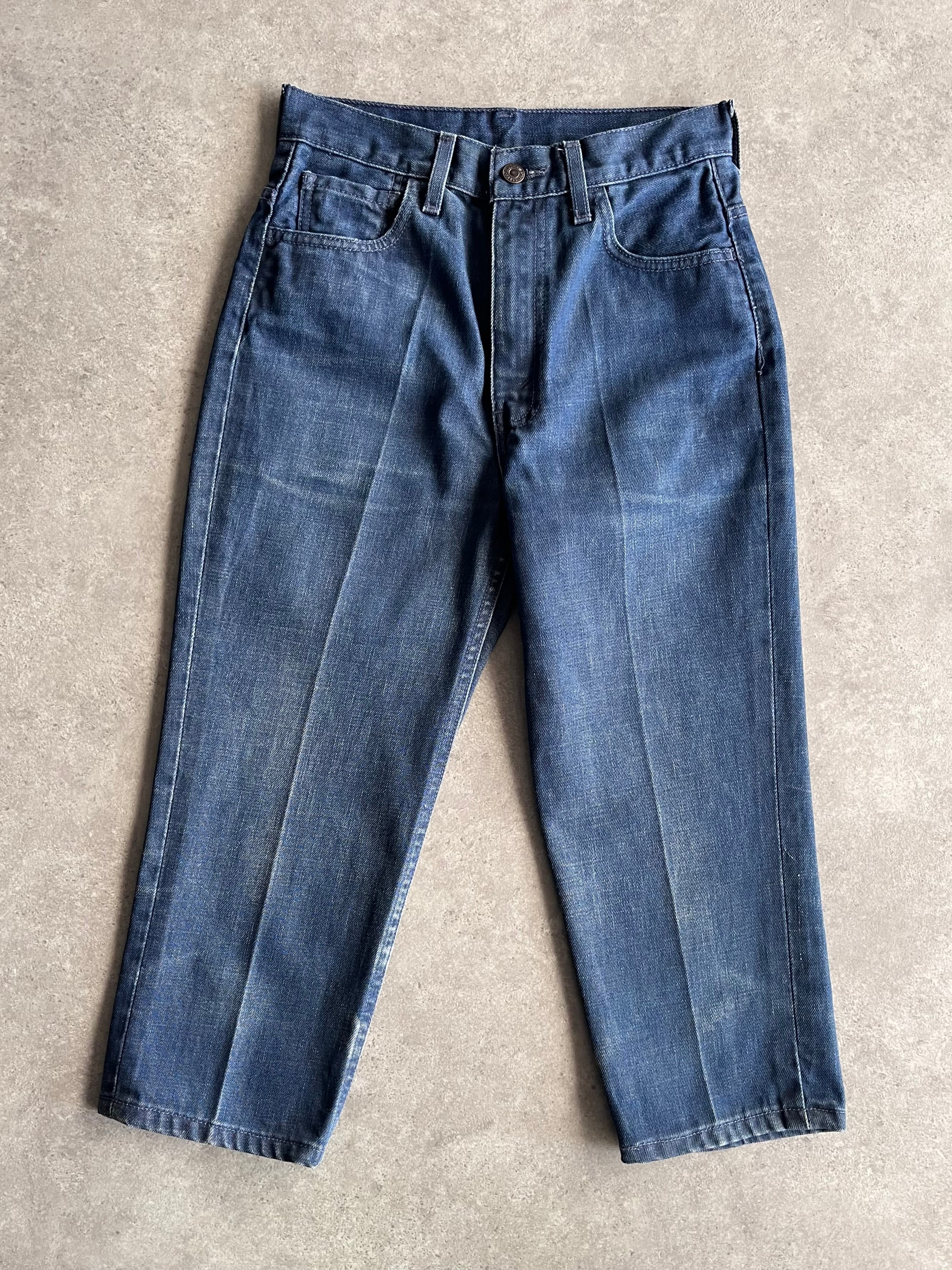 ג׳ינס Levi’s קפרי וינטג׳ - 26