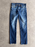 ג׳ינס Levi’s כחול קלאסי פייד וינטג׳ - 31