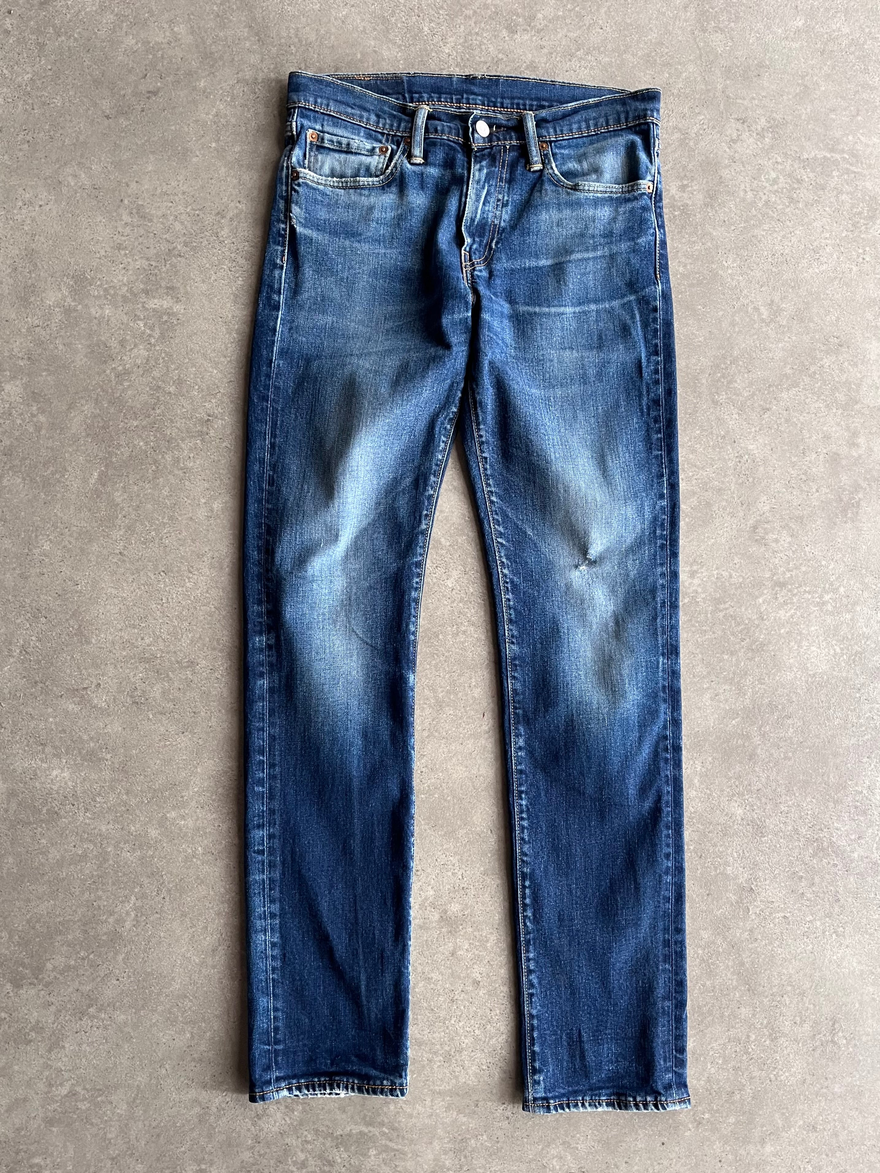 ג׳ינס Levi’s כחול קלאסי פייד וינטג׳ - 31