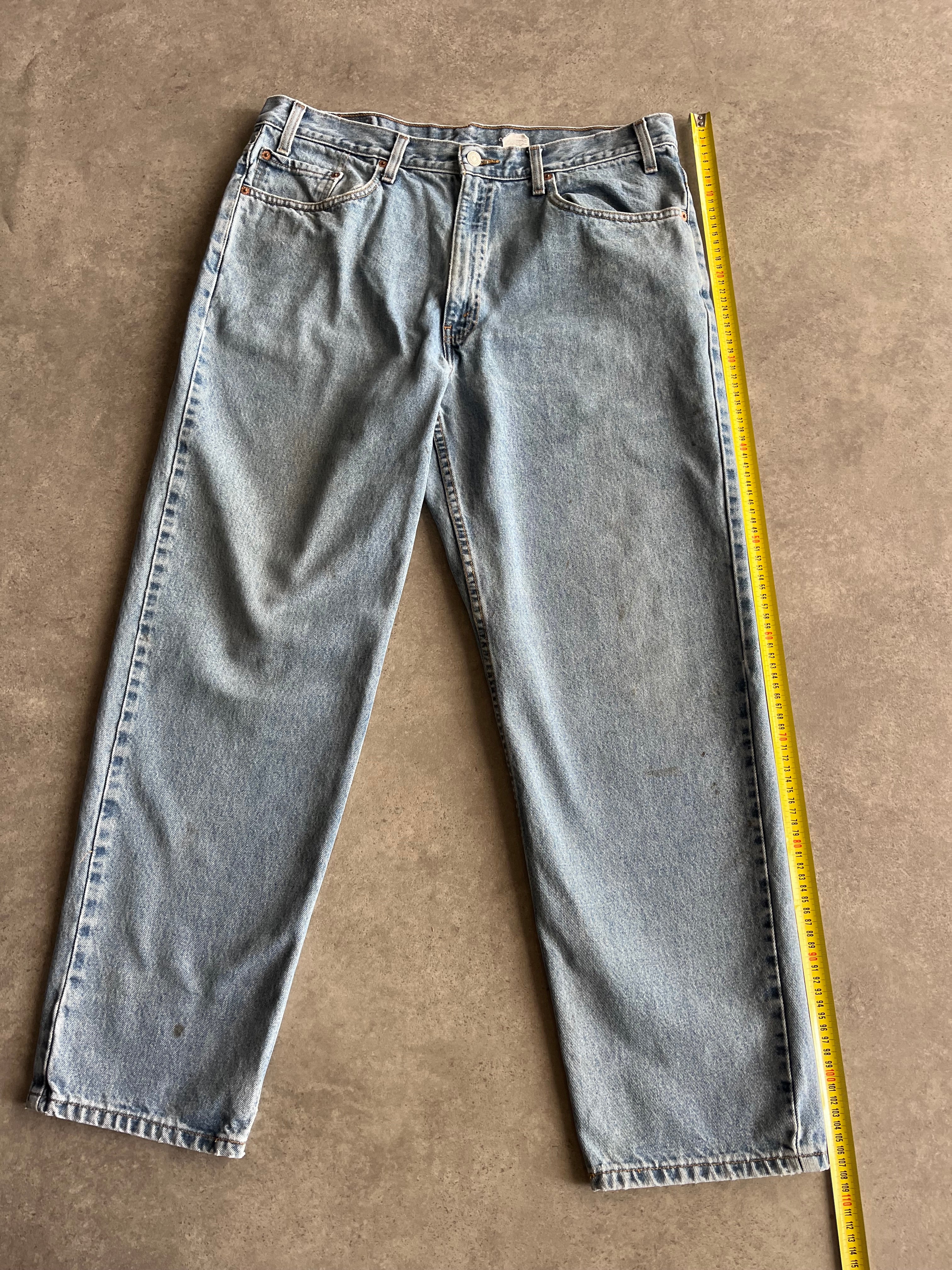 ג׳ינס Levi’s 505 וינטג׳ כחול בהיר - 37