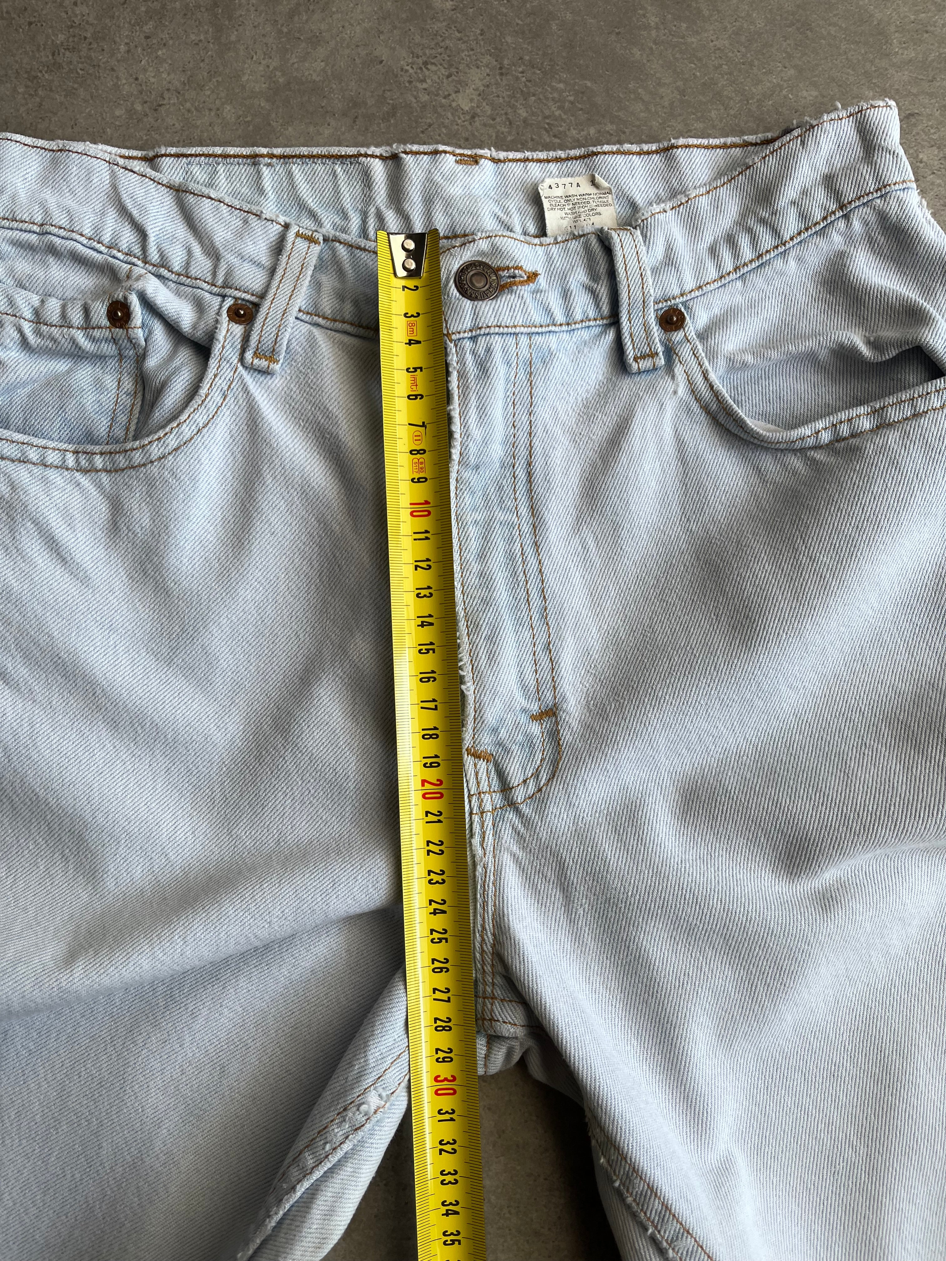 ג׳ינס Levi’s 550 בהיר וינטג׳ - 28