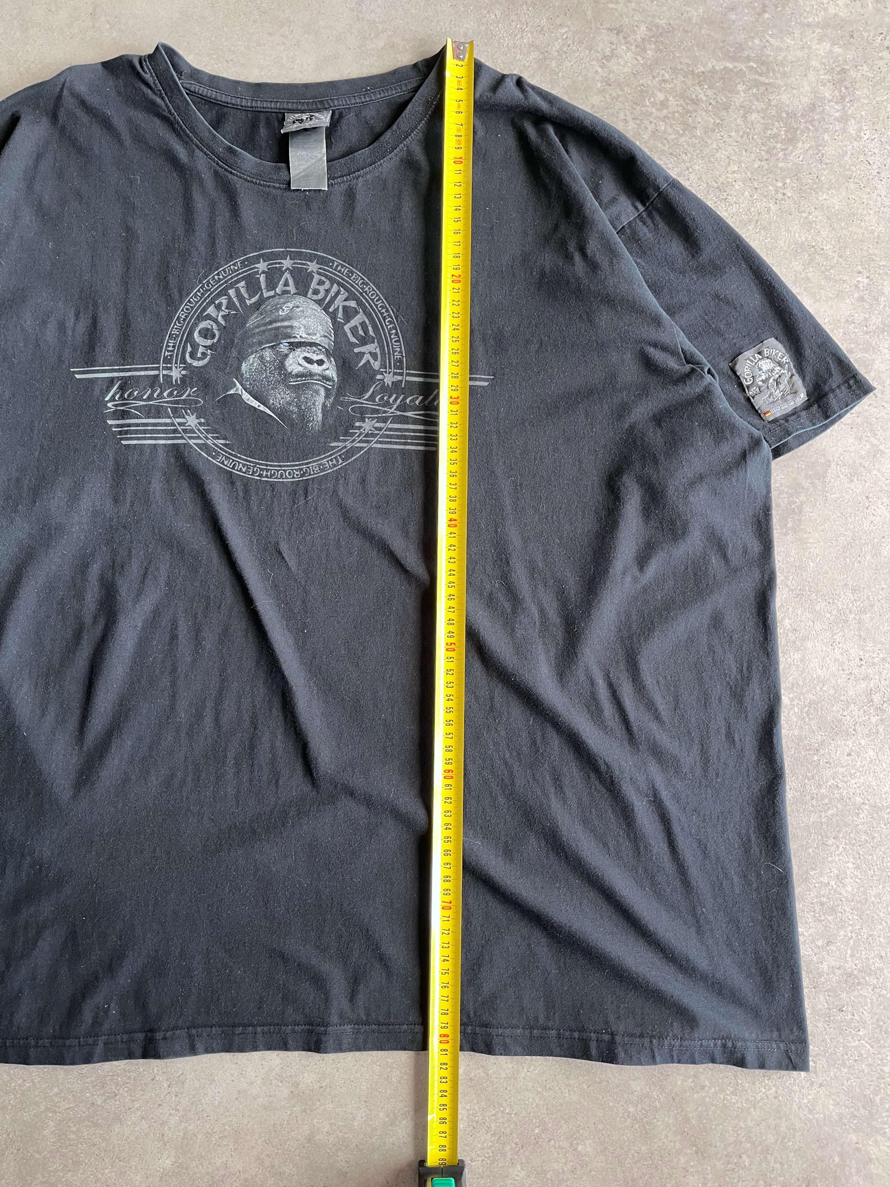 טי שירט Gorilla Biker וינטג׳ - 3XL