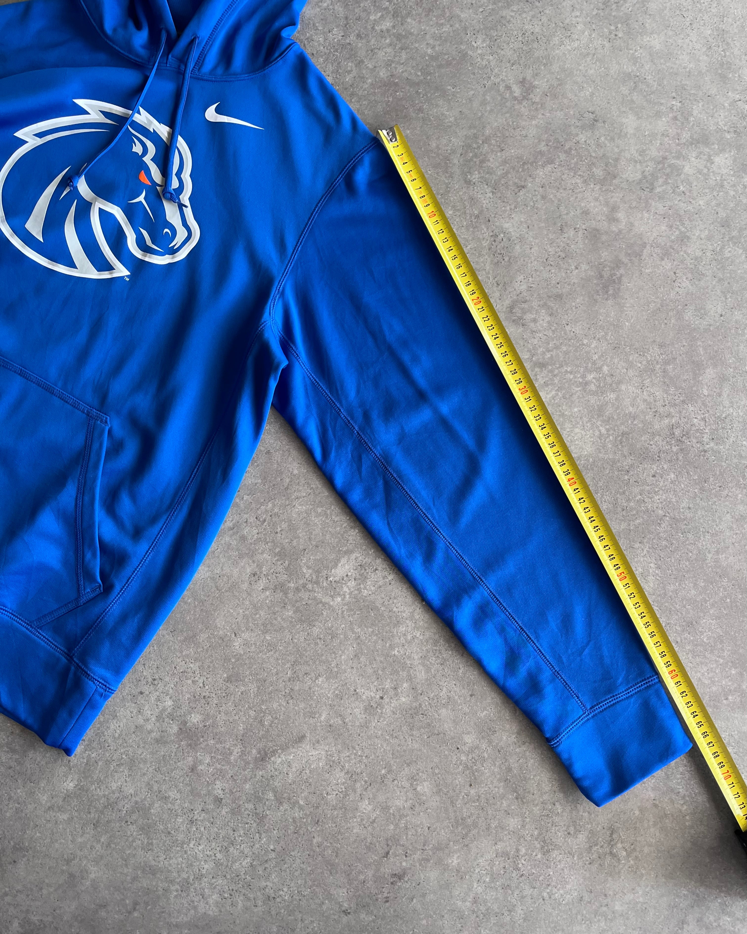 קפוצ׳ון Nike Boise State Broncos כחול - S