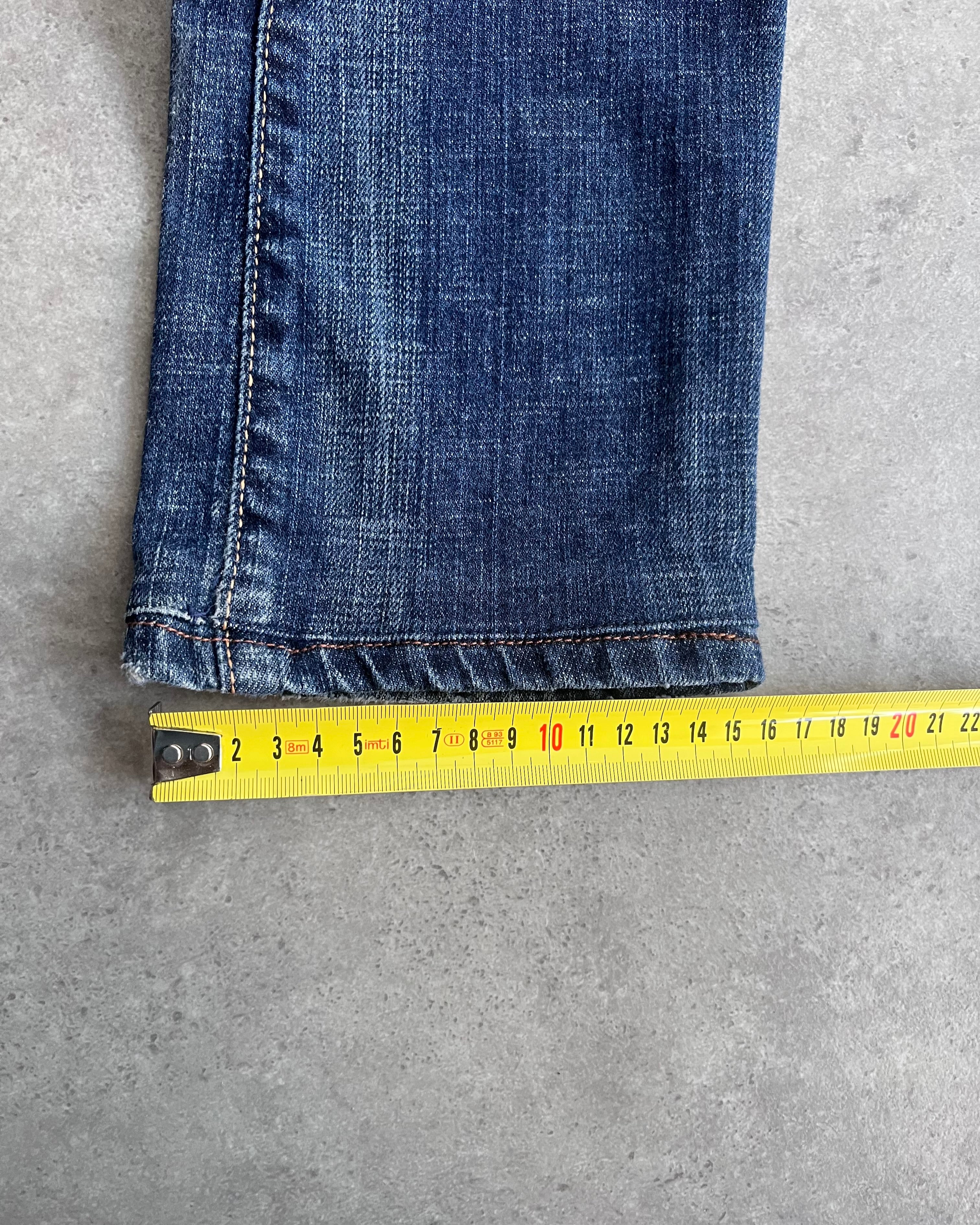 ג׳ינס Levi’s כחול כהה קלאסי וינטג׳ - 28