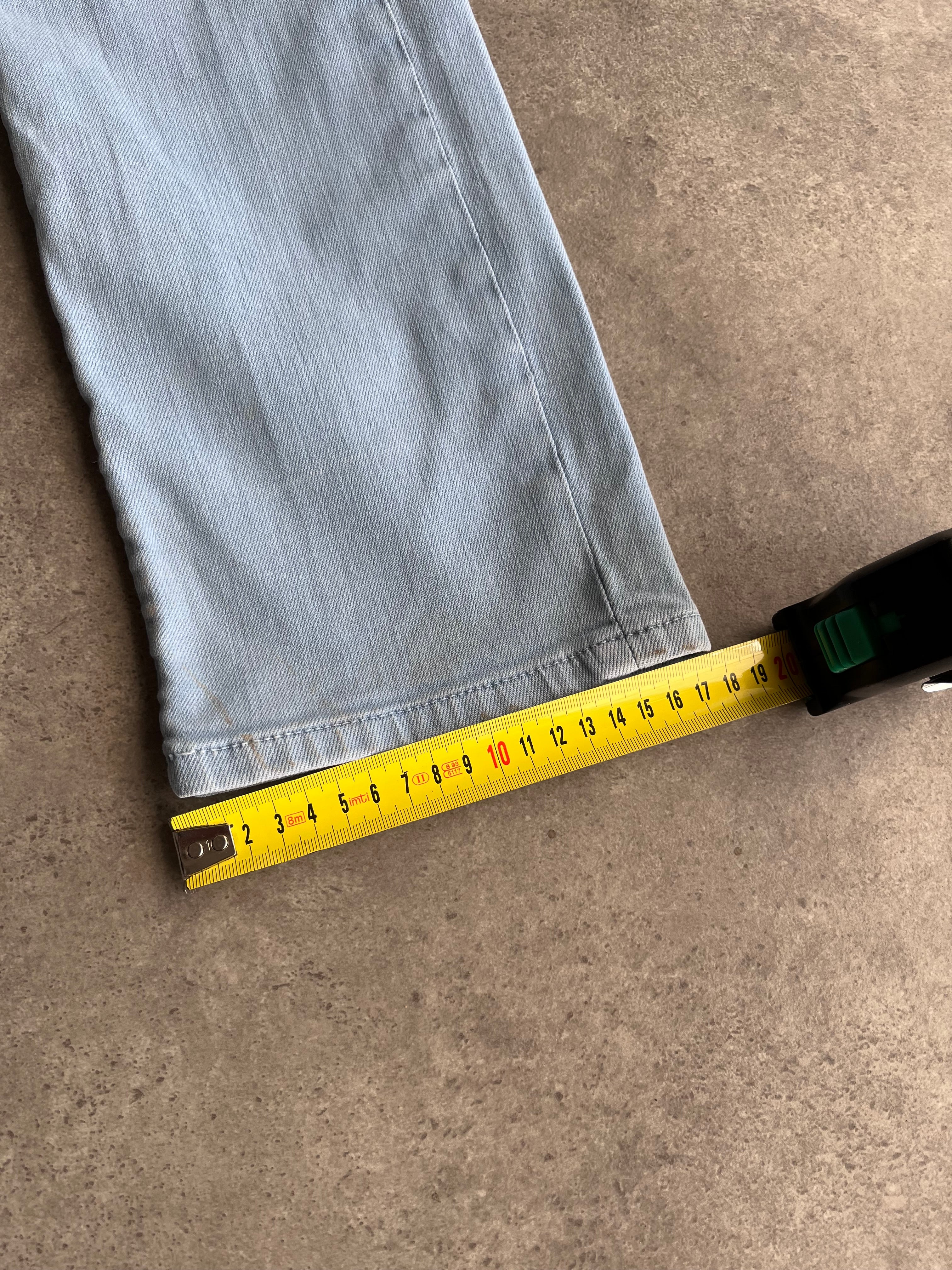 ג׳ינס Tommy Hilfiger Hudson תכלת וינטג׳ - 31