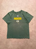 טישירט NFL Green Bay Packers וינטג׳ - M