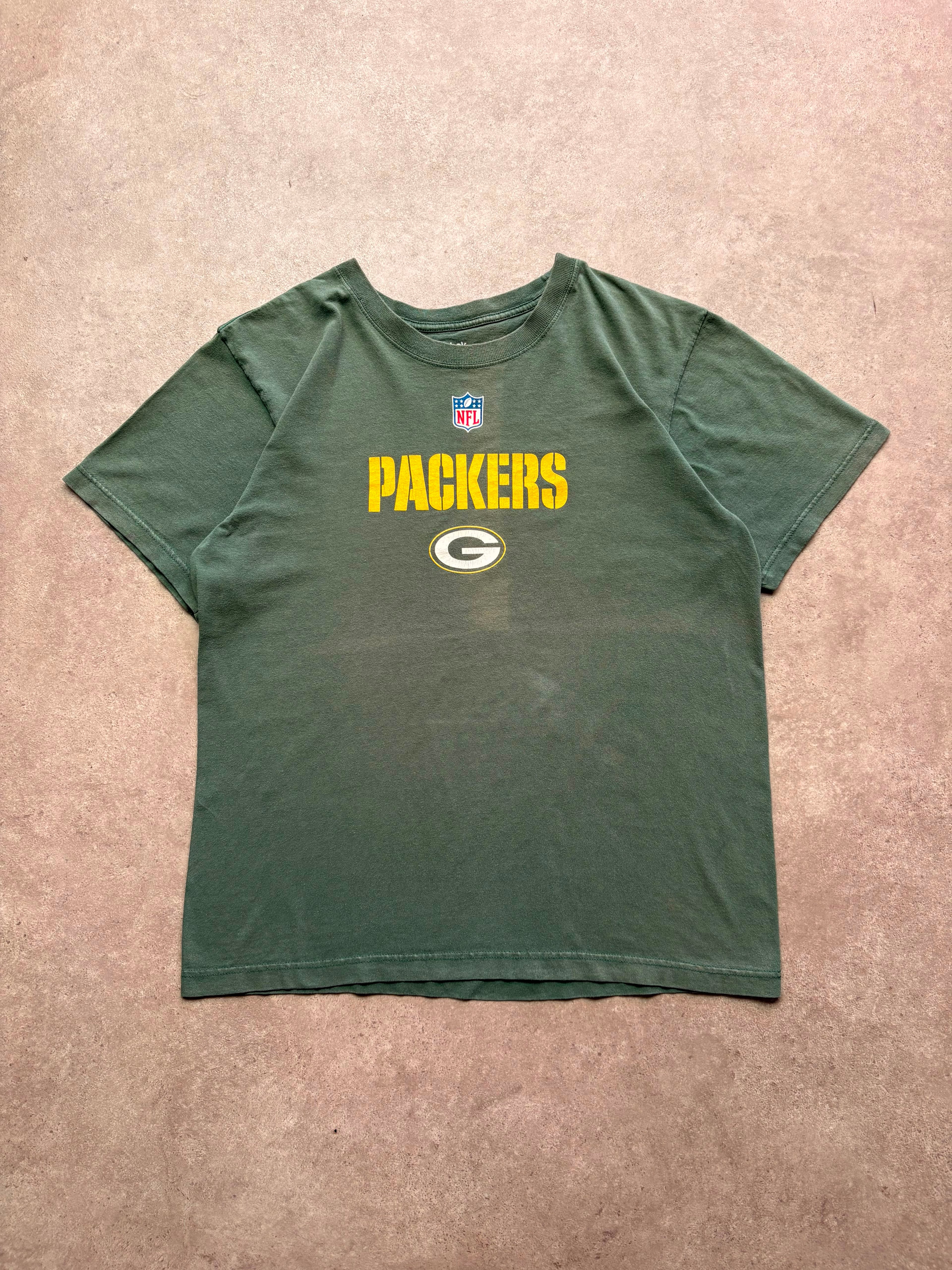 טישירט NFL Green Bay Packers וינטג׳ - M