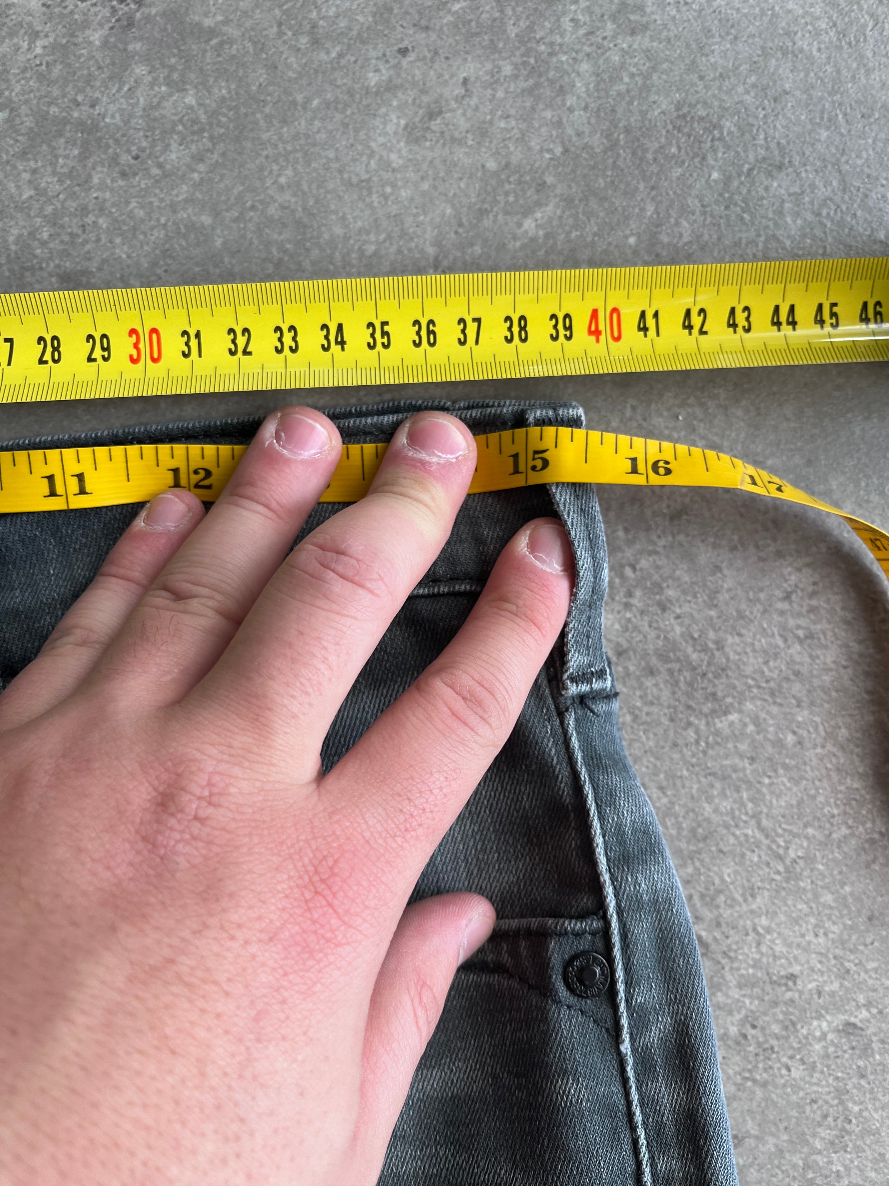 ג׳ינס Levi’s קלאסי וינטג׳ - 30