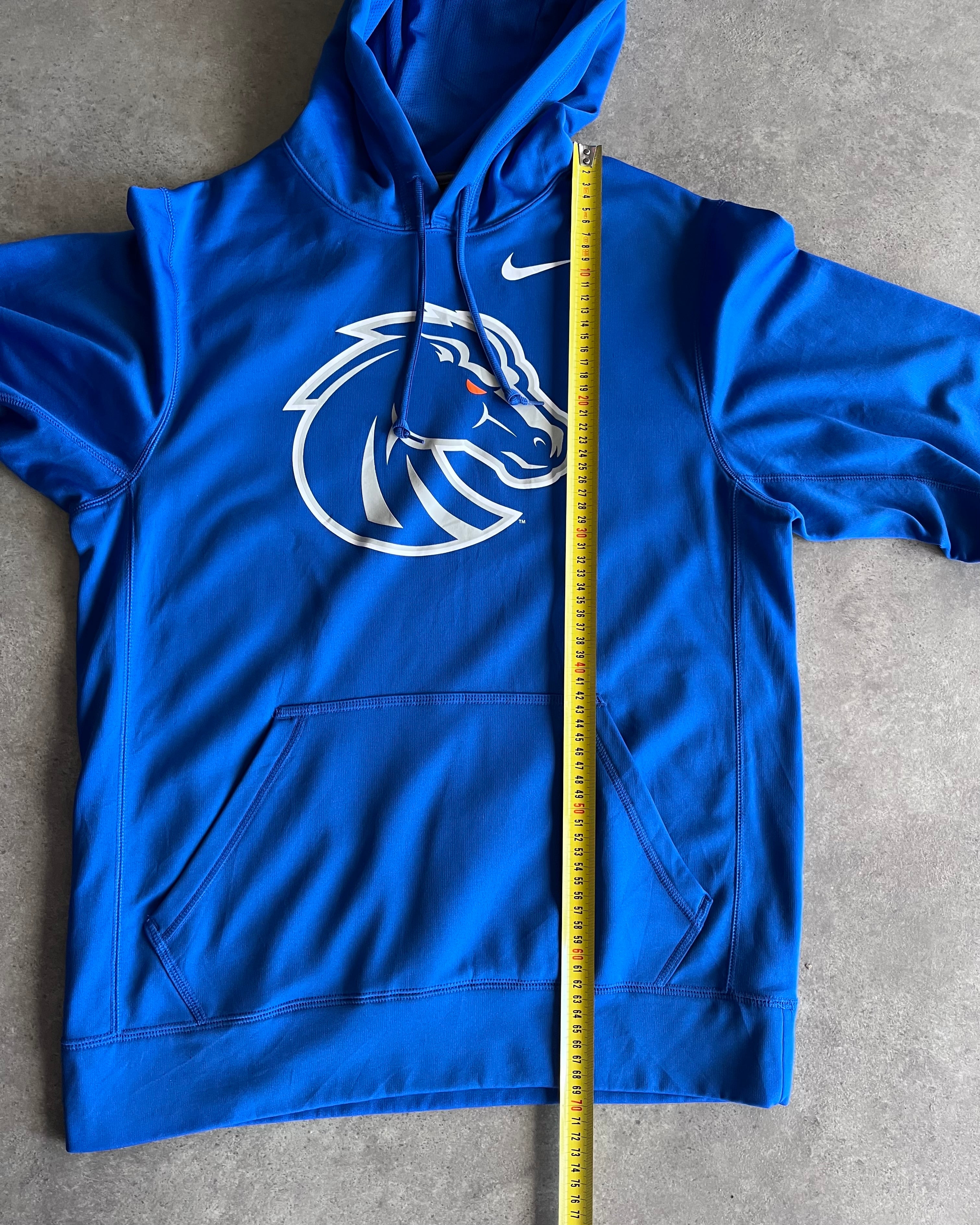 קפוצ׳ון Nike Boise State Broncos כחול - S