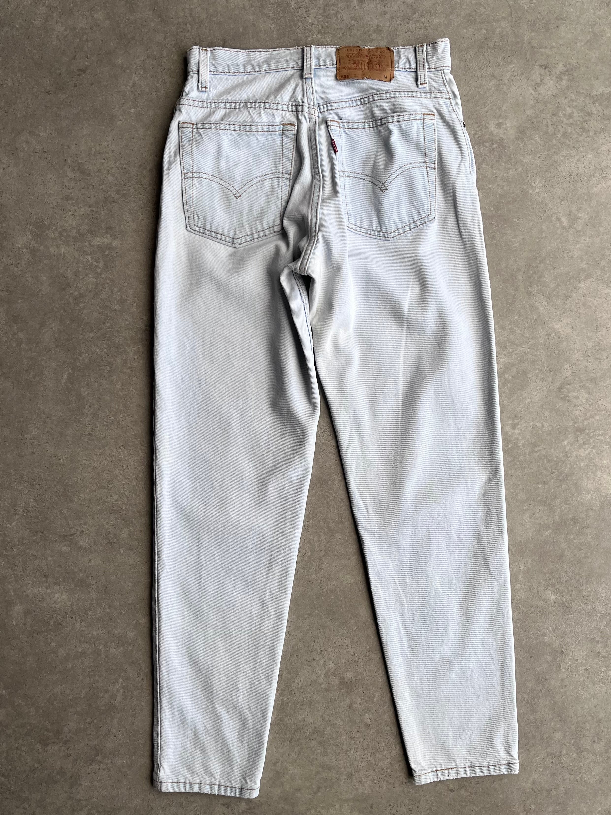 ג׳ינס Levi’s 550 בהיר וינטג׳ - 28