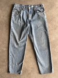 ג׳ינס Levi’s 505 וינטג׳ כחול בהיר - 37