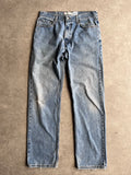 ג׳ינס Levi’s 505 Regular Fit וינטג׳ - 33