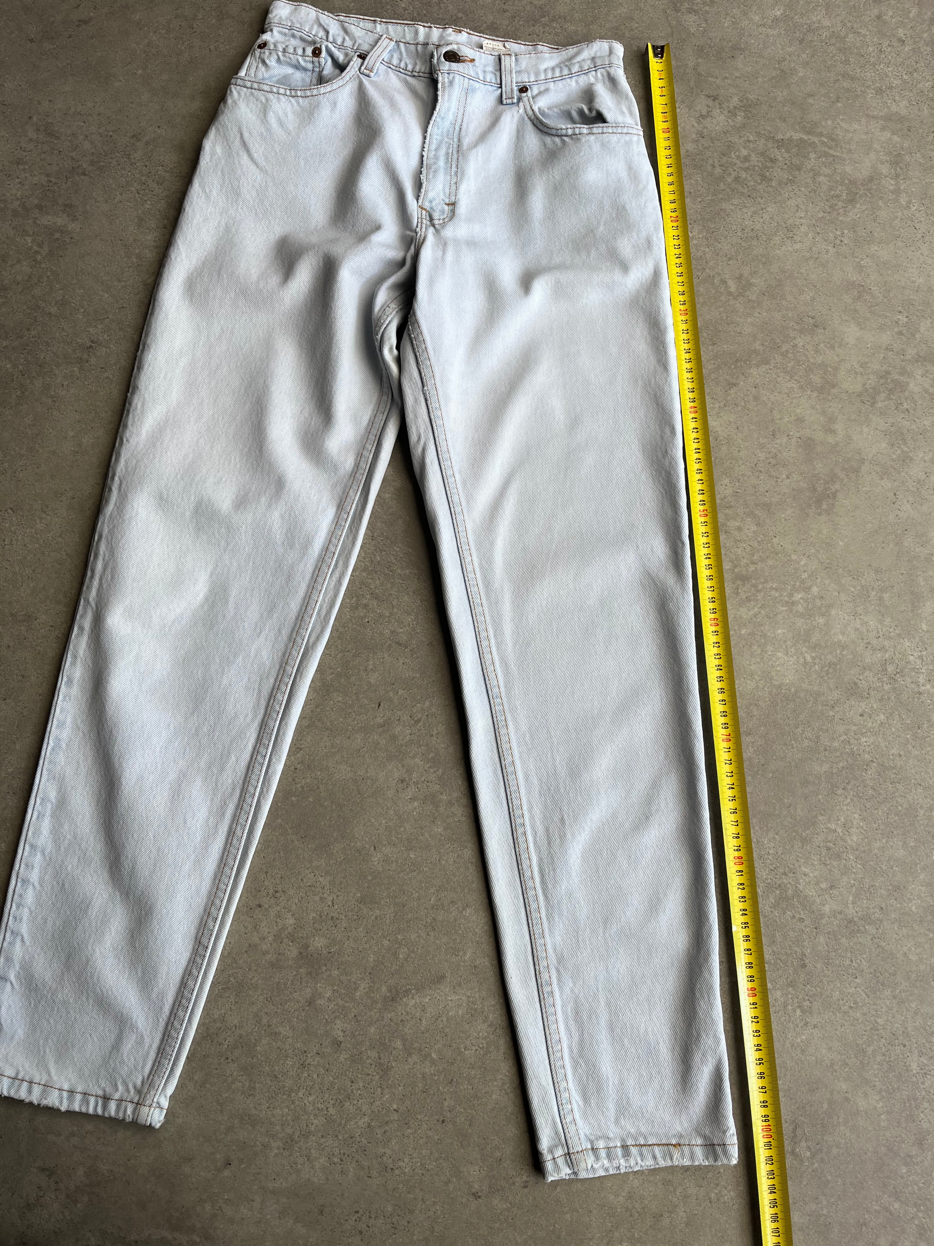 ג׳ינס Levi’s 550 בהיר וינטג׳ - 28