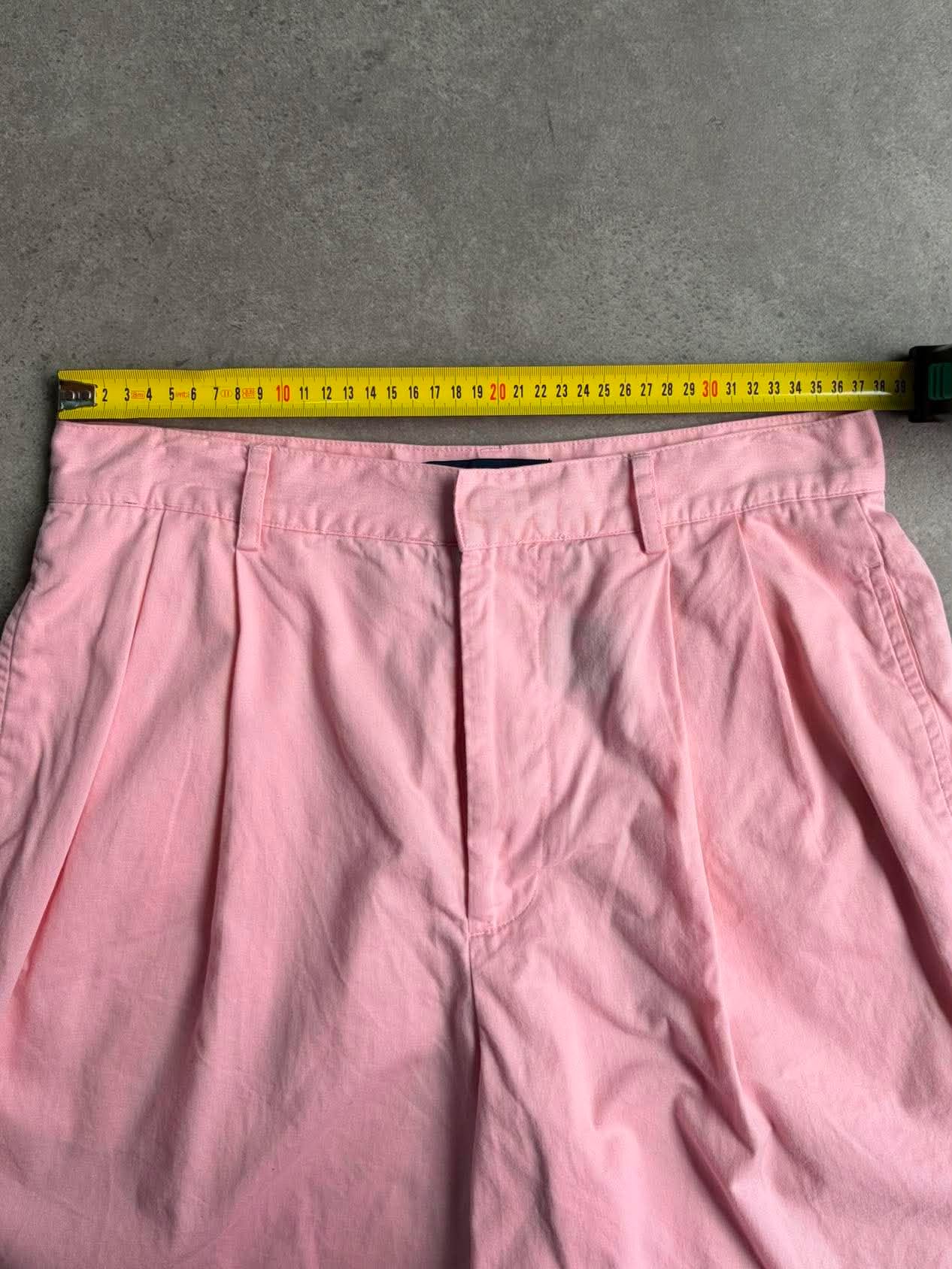 שורטס Ralph Lauren Polo Golf ורוד וינטג׳ - 30