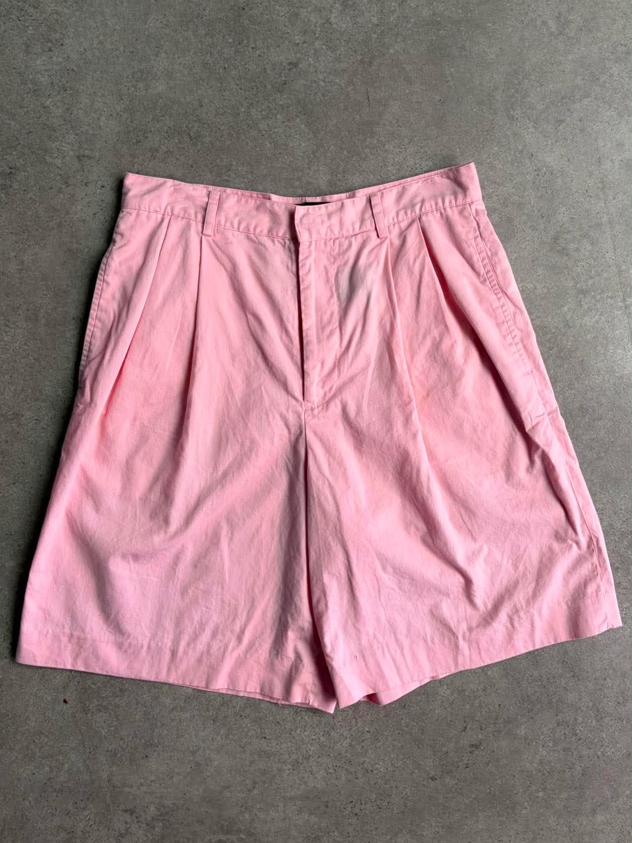 שורטס Ralph Lauren Polo Golf ורוד וינטג׳ - 30
