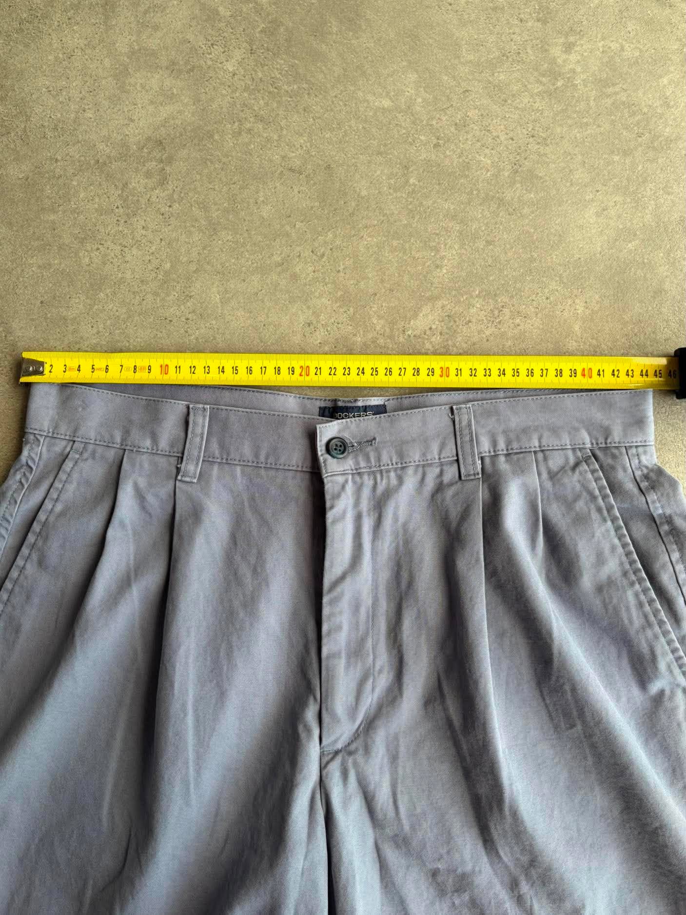 שורטס Dockers פליסים וינטג׳ - 33