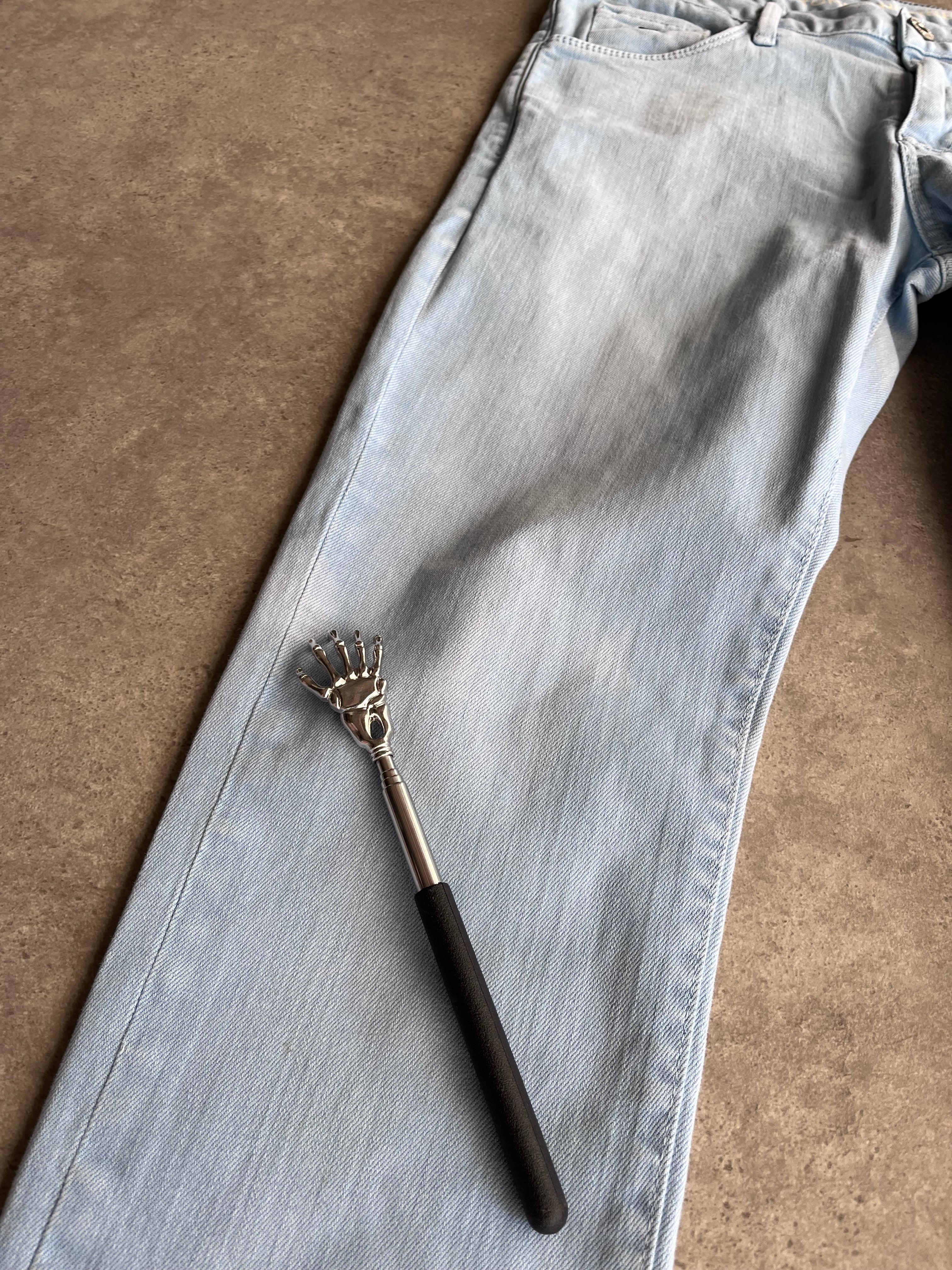 ג׳ינס Tommy Hilfiger Hudson תכלת וינטג׳ - 31