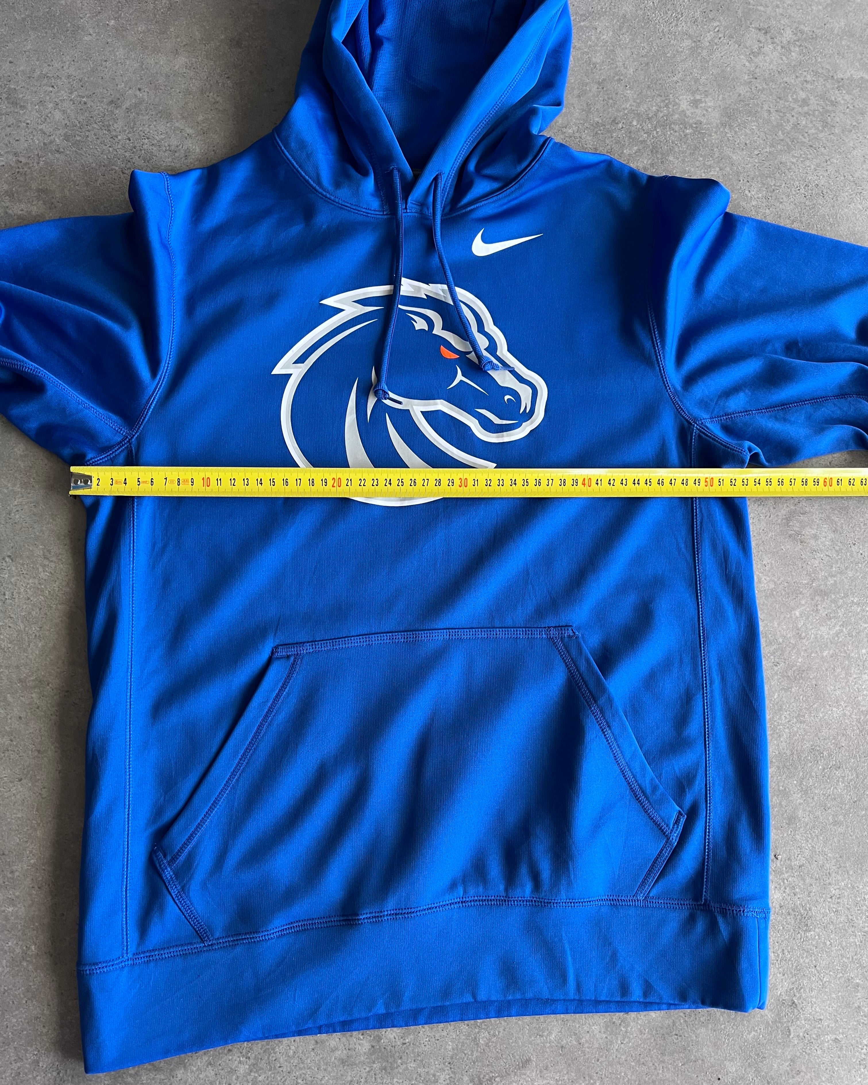 קפוצ׳ון Nike Boise State Broncos כחול - S
