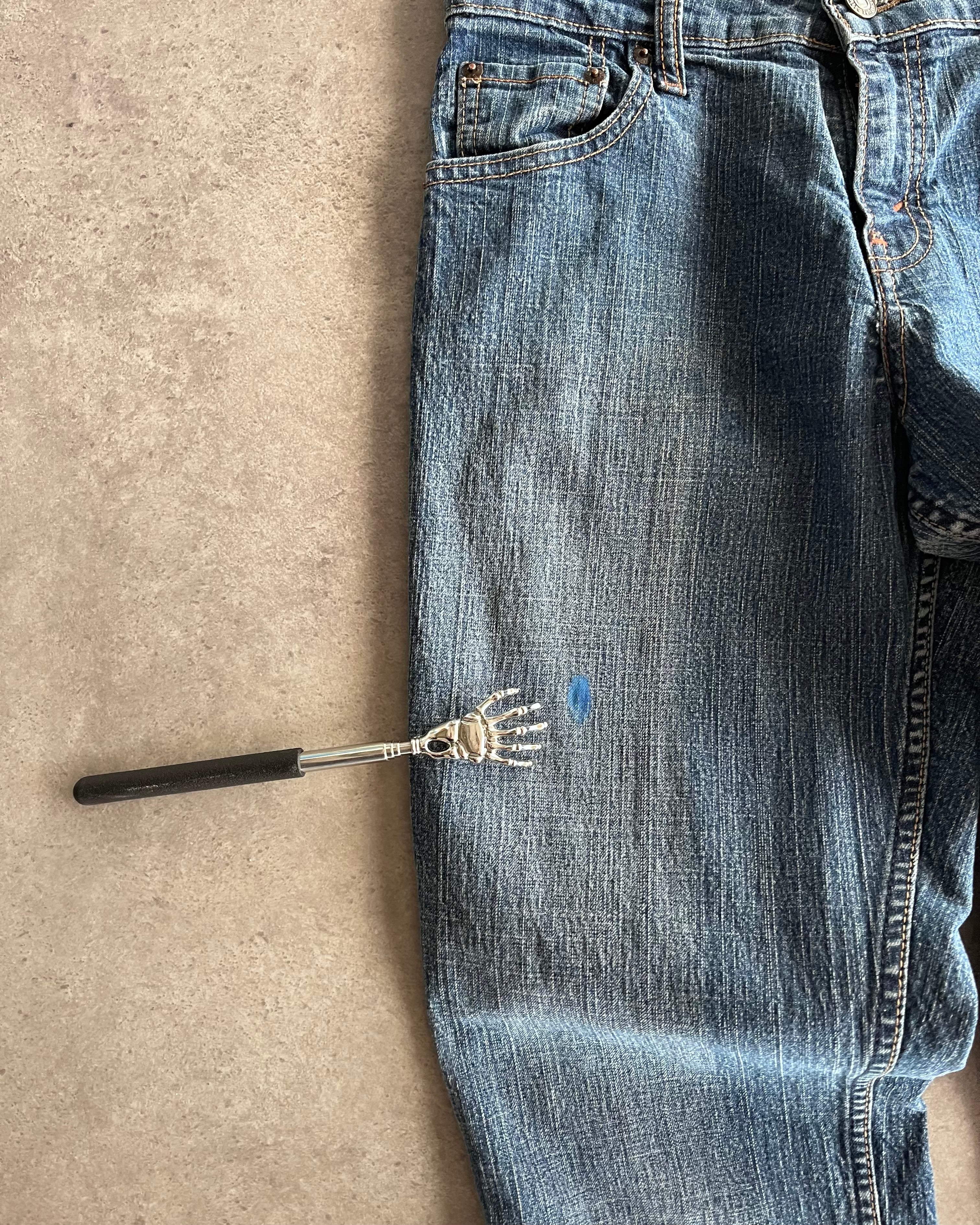 ג׳ינס Levi’s Signature סטרייט וינטג׳ - 30
