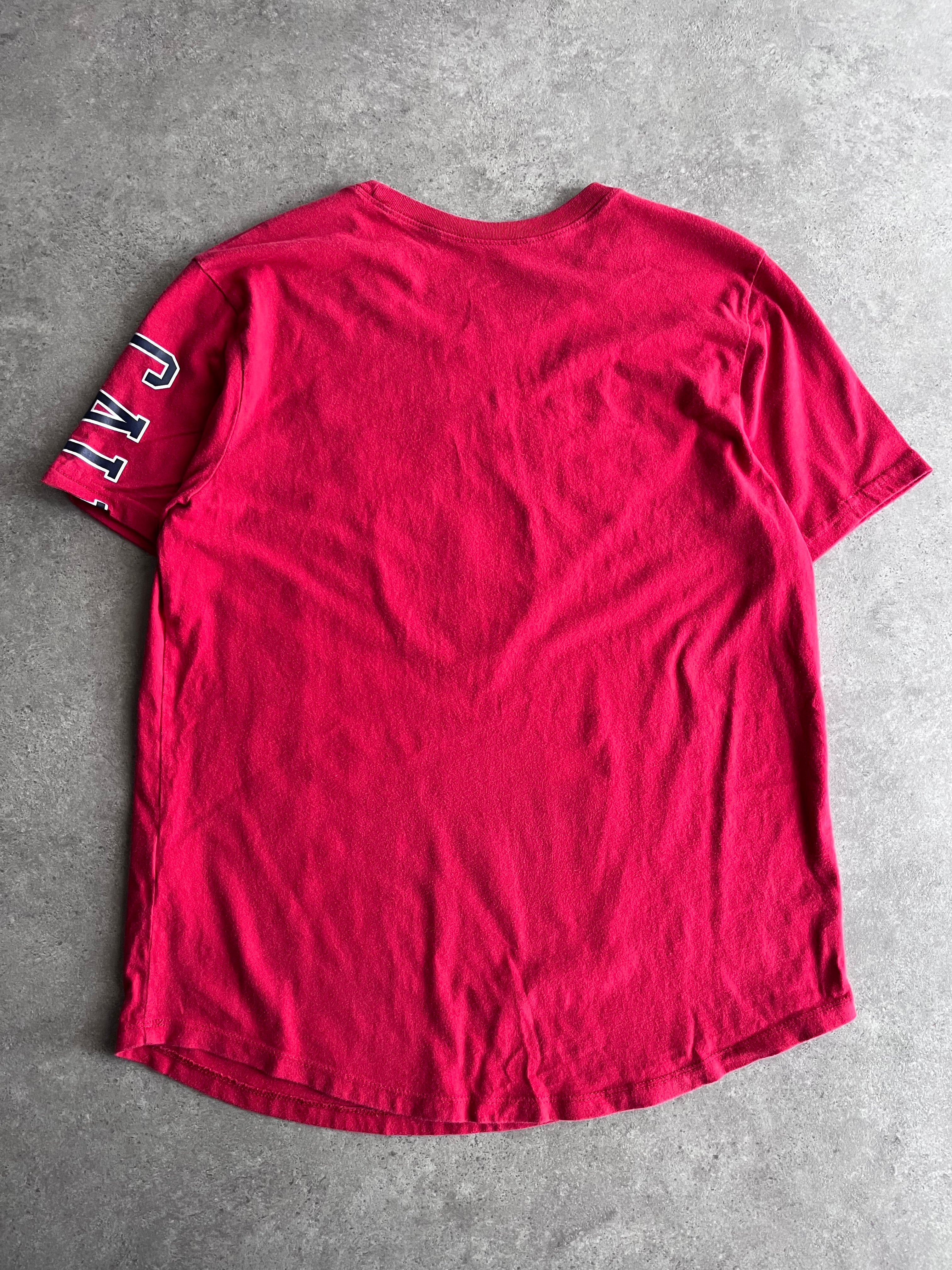 טי שירט Hollister טייגר אדומה וינטג׳ -  XS