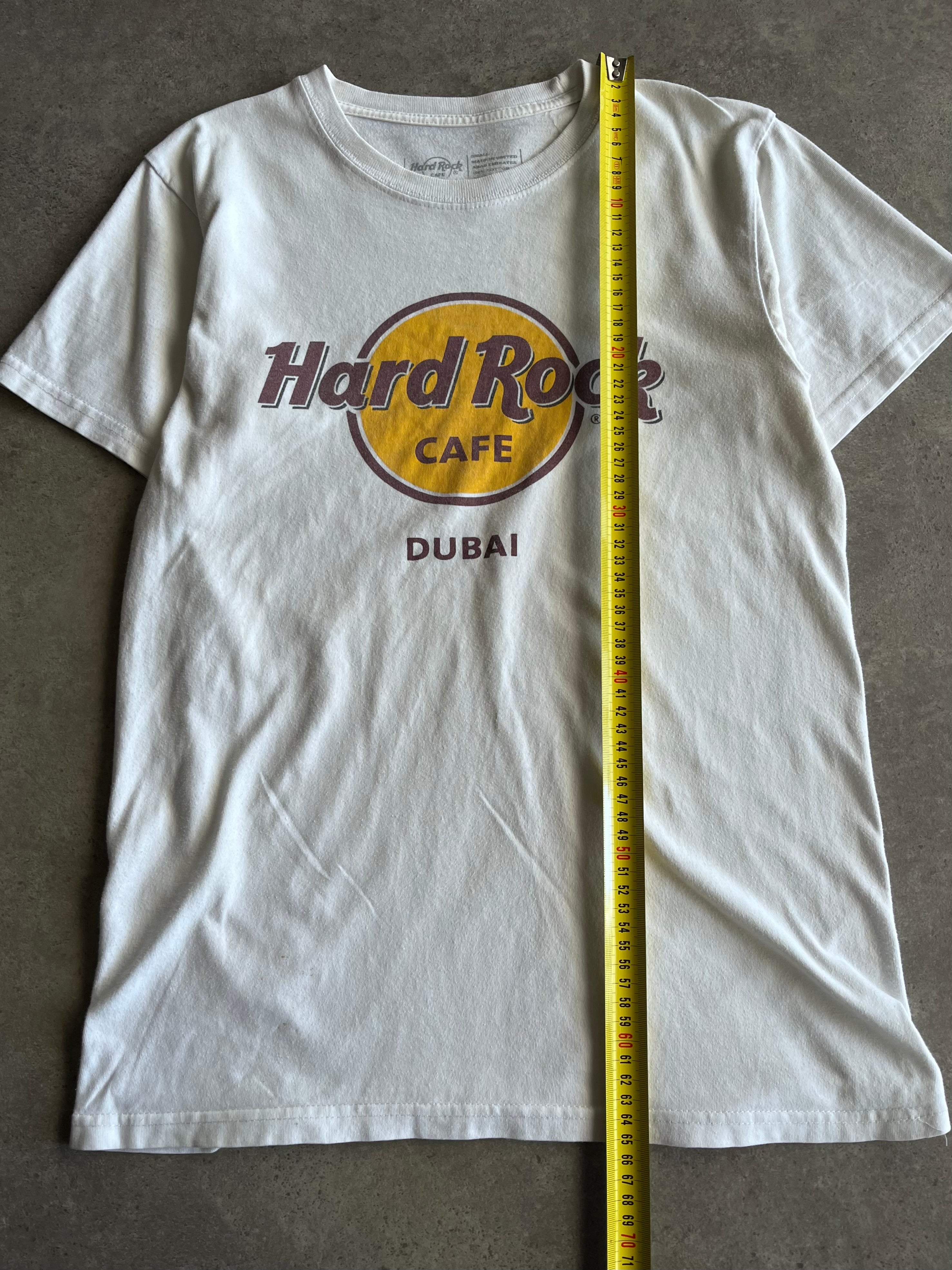 טי שירט Hard Rock Cafe Dubai וינטג׳ - S