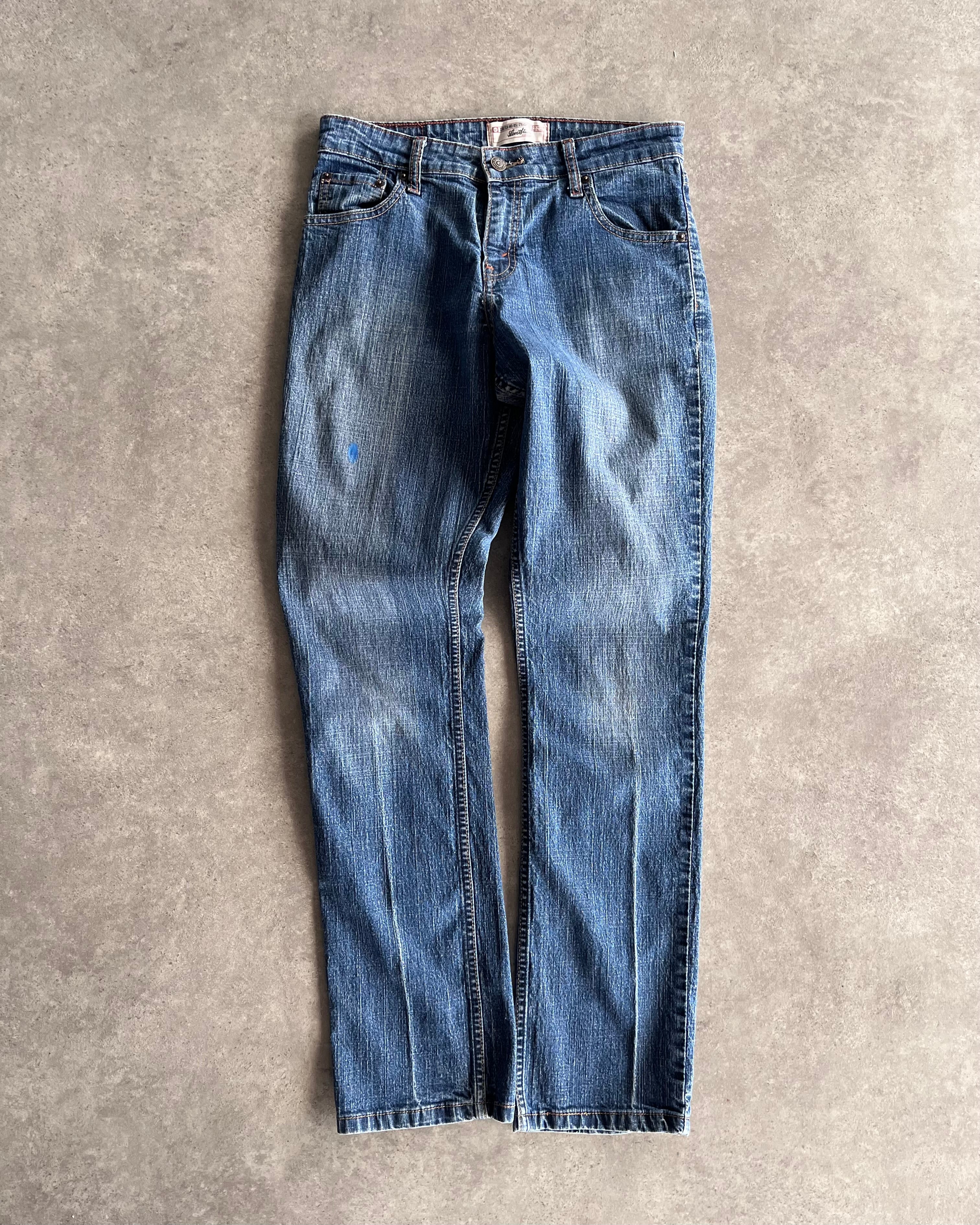 ג׳ינס Levi’s Signature סטרייט וינטג׳ - 30