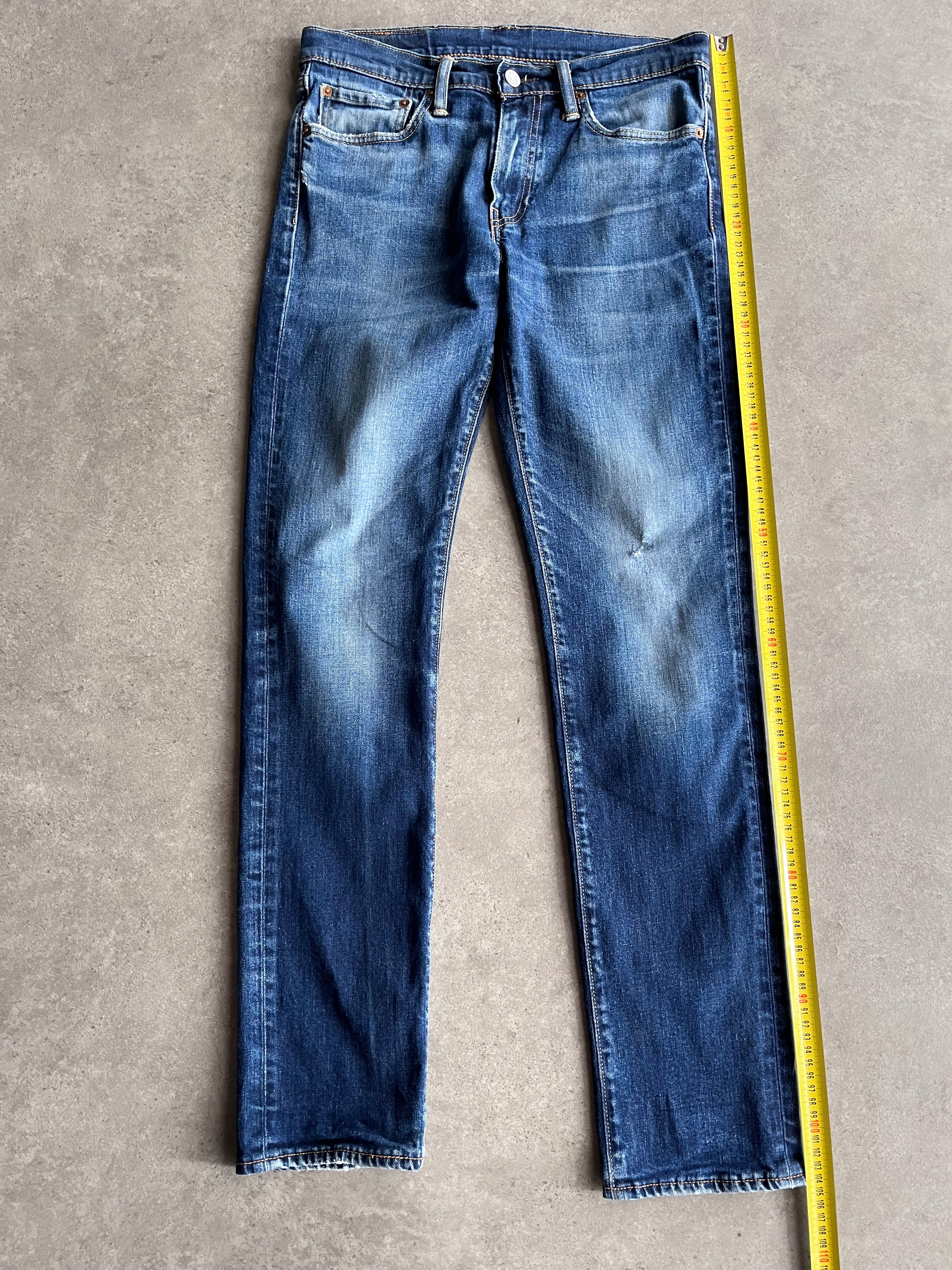 ג׳ינס Levi’s כחול קלאסי פייד וינטג׳ - 31