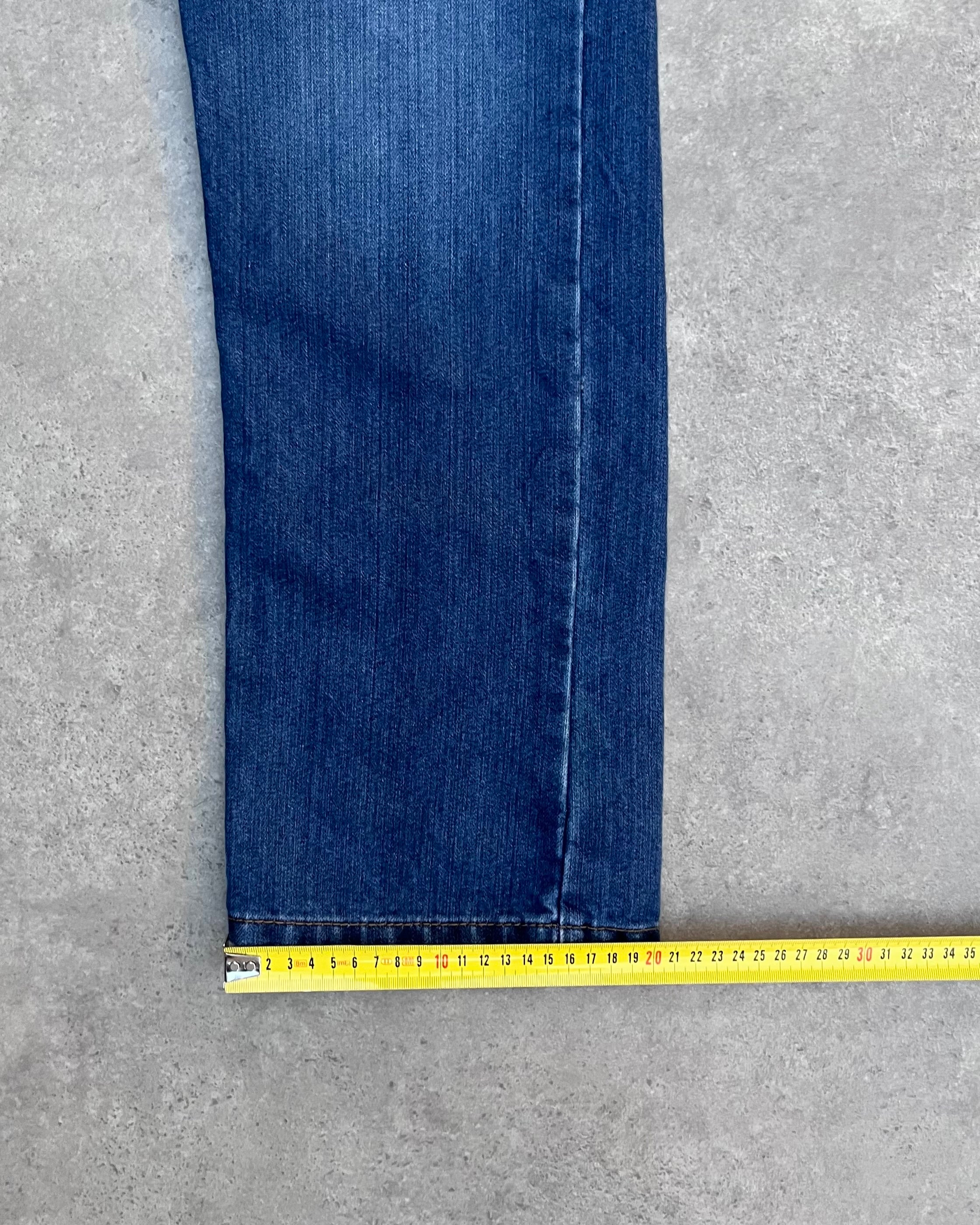 ג׳ינס Levi’s 505 Regular Fit וינטג׳ - 30