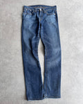 ג׳ינס Levi’s כחול כהה קלאסי וינטג׳ - 28