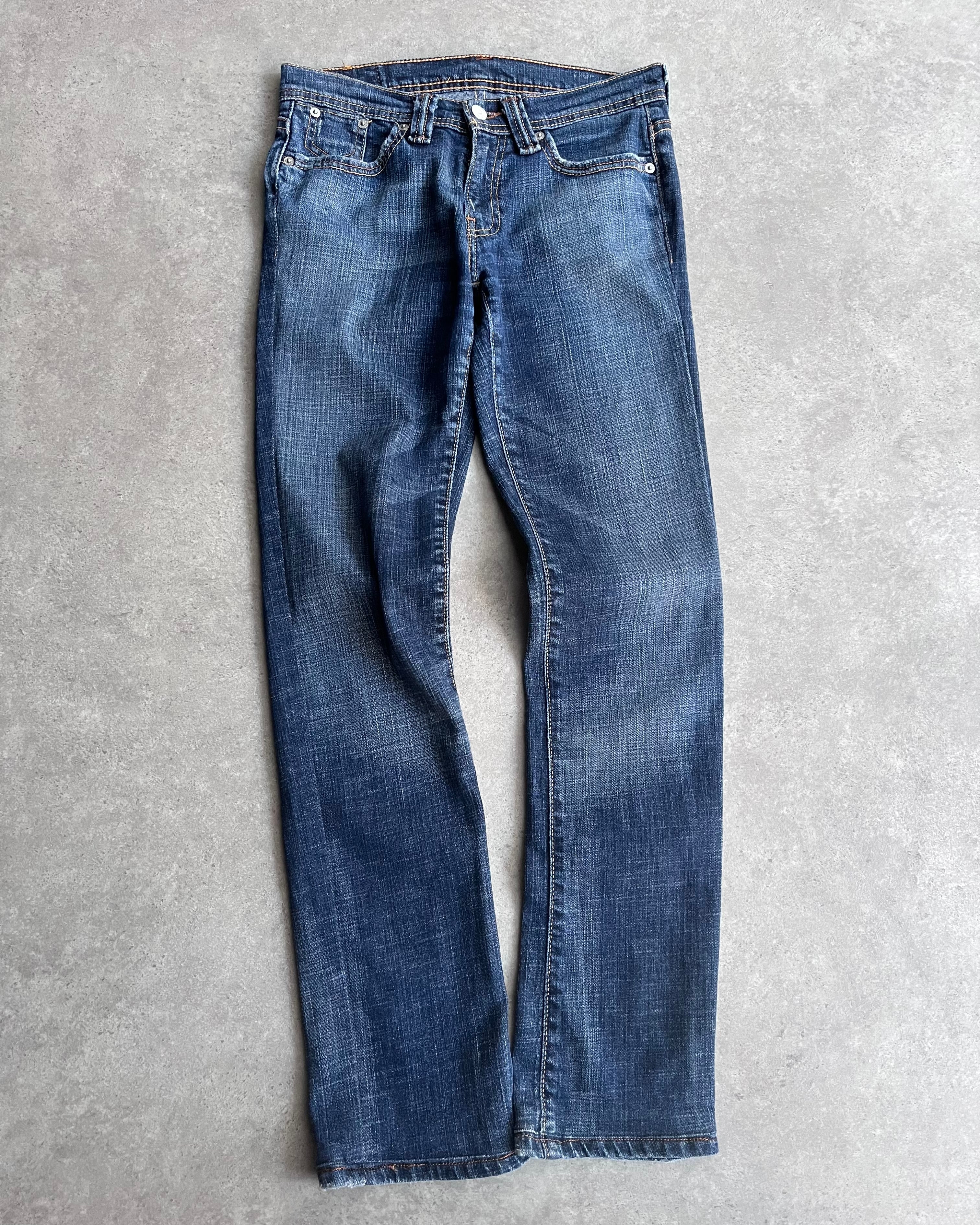 ג׳ינס Levi’s כחול כהה קלאסי וינטג׳ - 28
