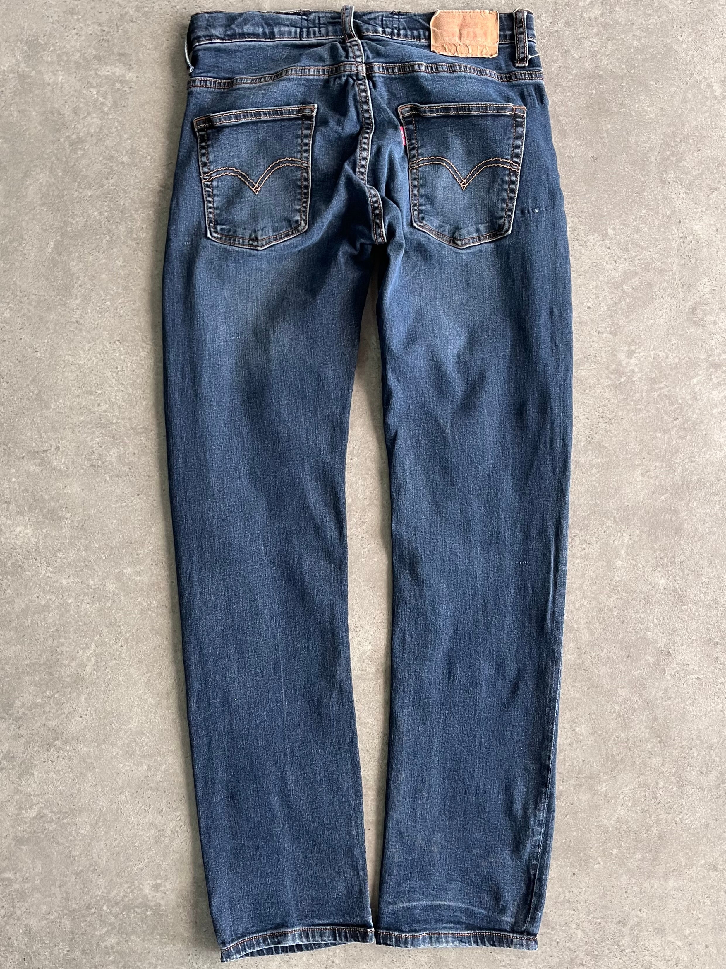 ג׳ינס Levi’s 511 Slim כחול כהה וינטג׳ - 29